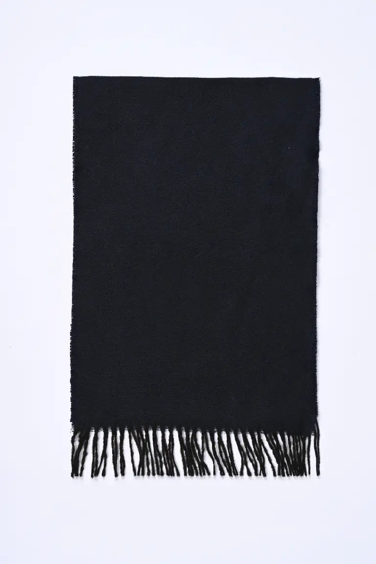 SJ Düz Viskon Atkı