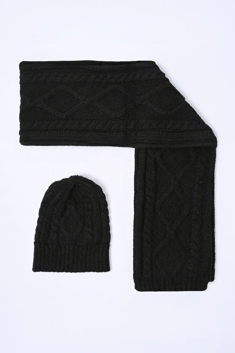 SJ Atkı & Bere Takımı