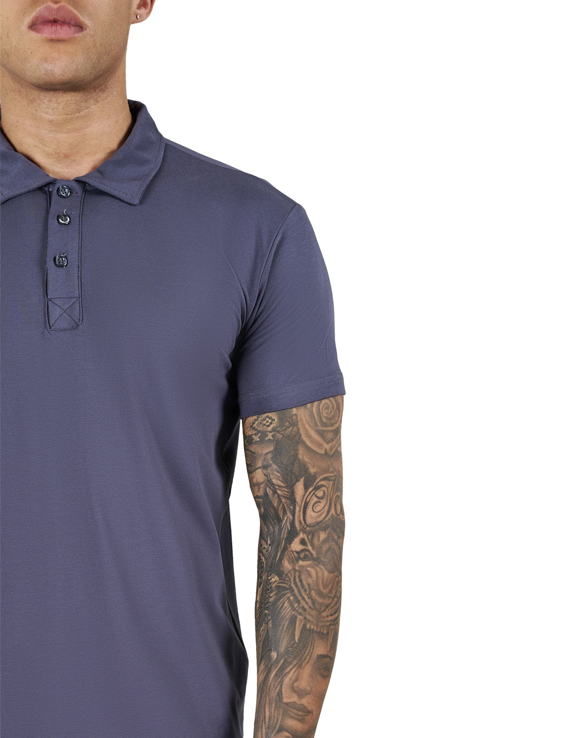 SJ Premium Polo Yaka T-Shirt