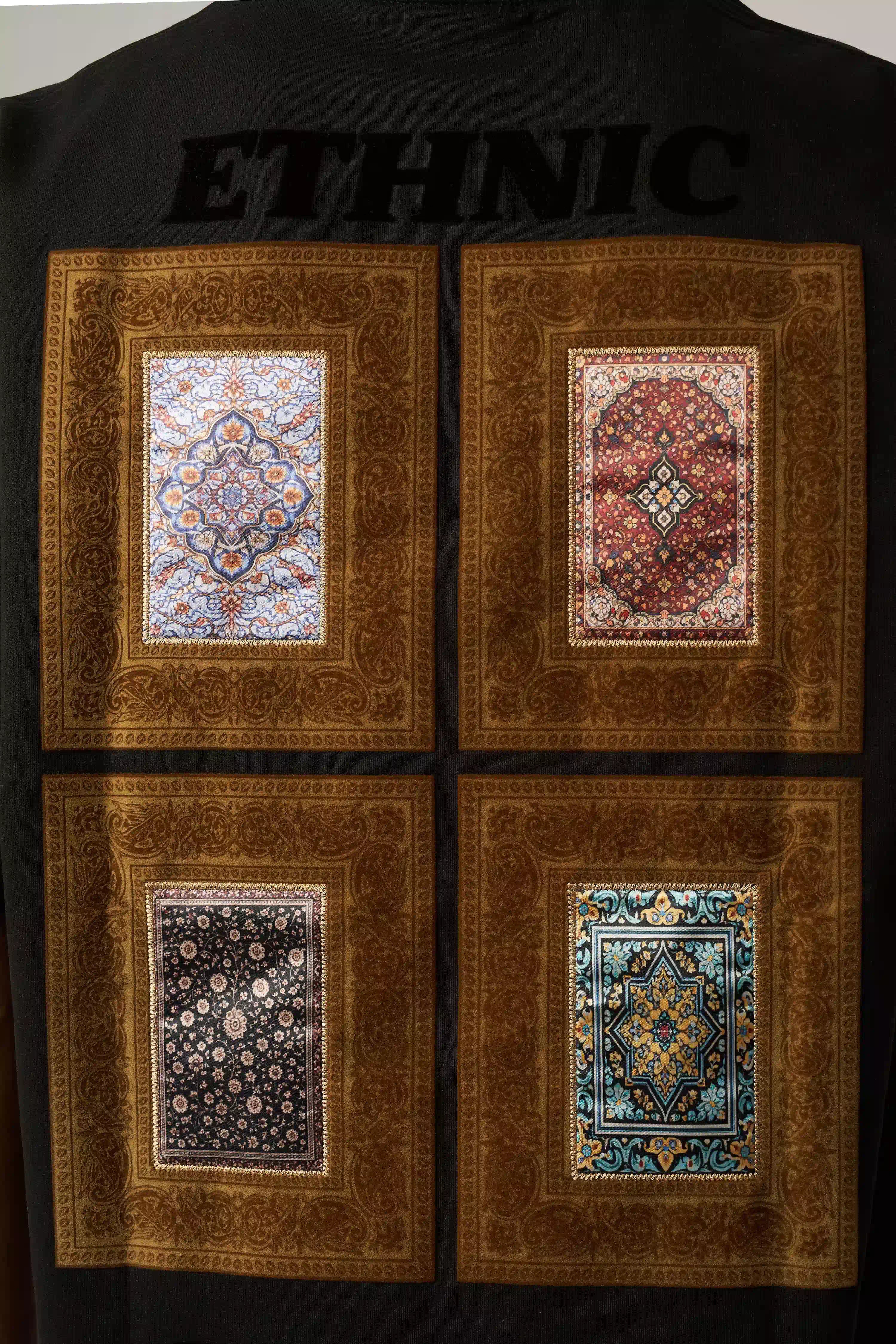 StreetJack Ethnic T-Shirt