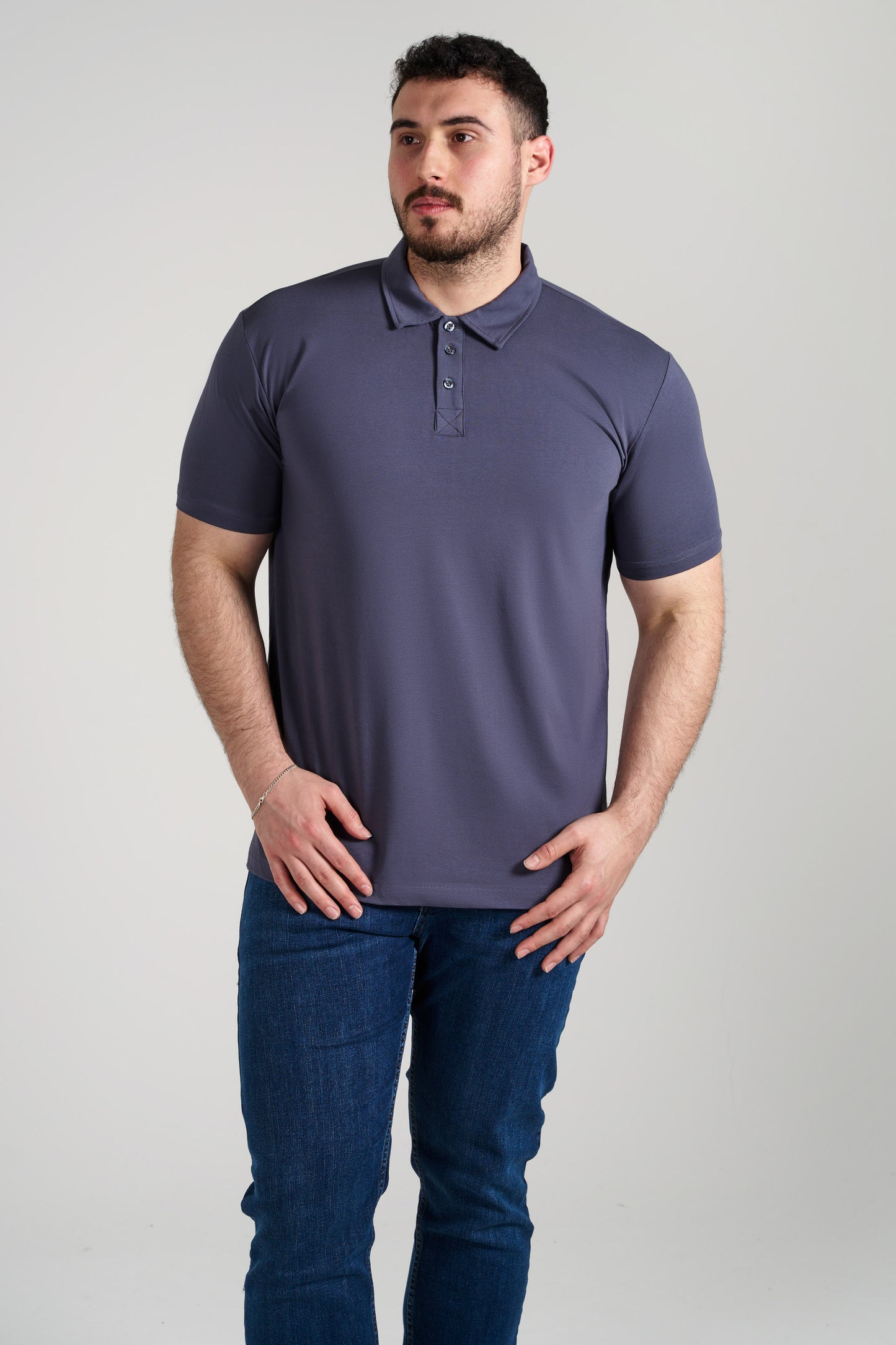 Polo Yaka Tüm Renkler 6’lı Paket