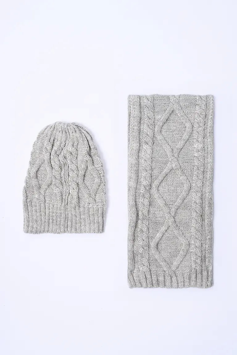 SJ Atkı & Bere Takımı