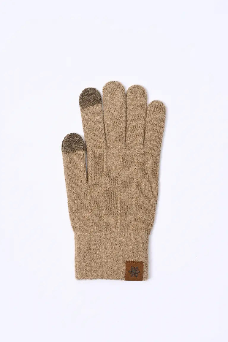 SJ Düz Yün Eldiven