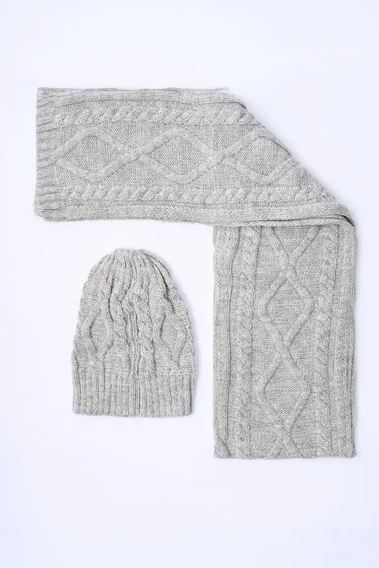 SJ Atkı & Bere Takımı