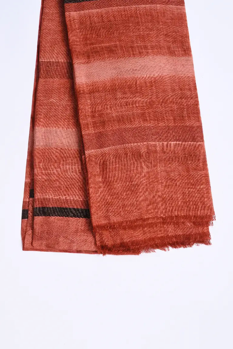 SJ Düz Çizgili Fular