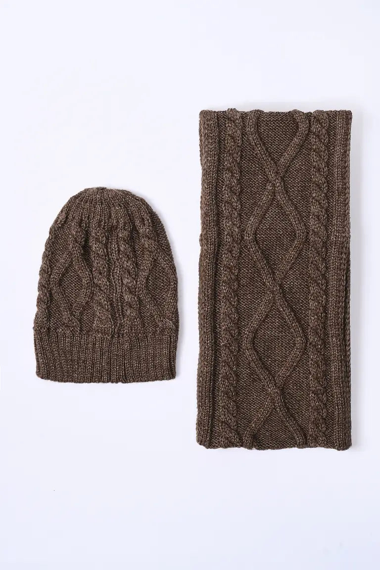 SJ Atkı & Bere Takımı