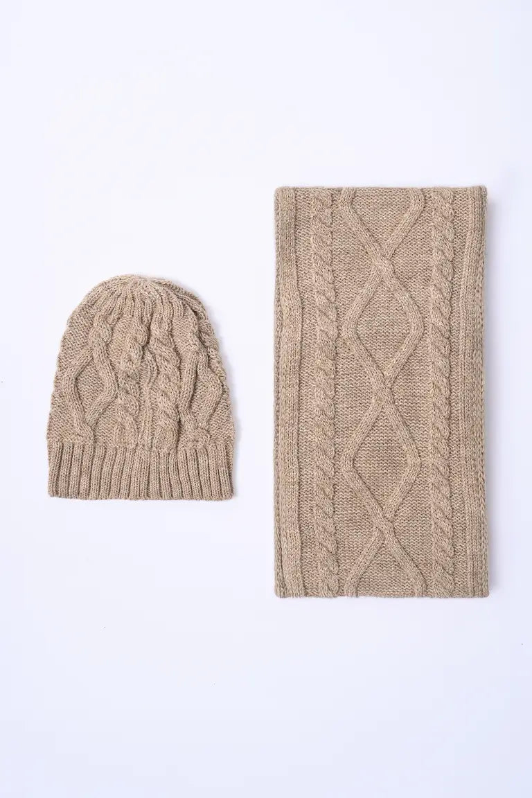 SJ Atkı & Bere Takımı