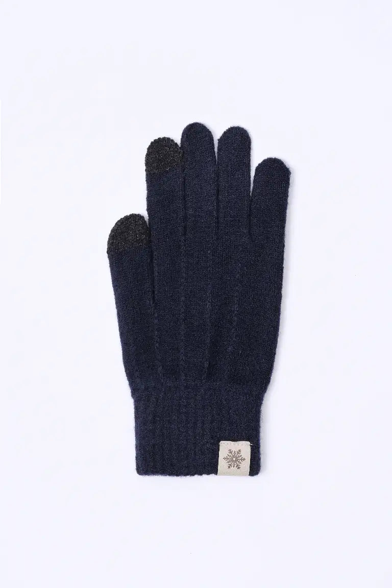 SJ Düz Yün Eldiven