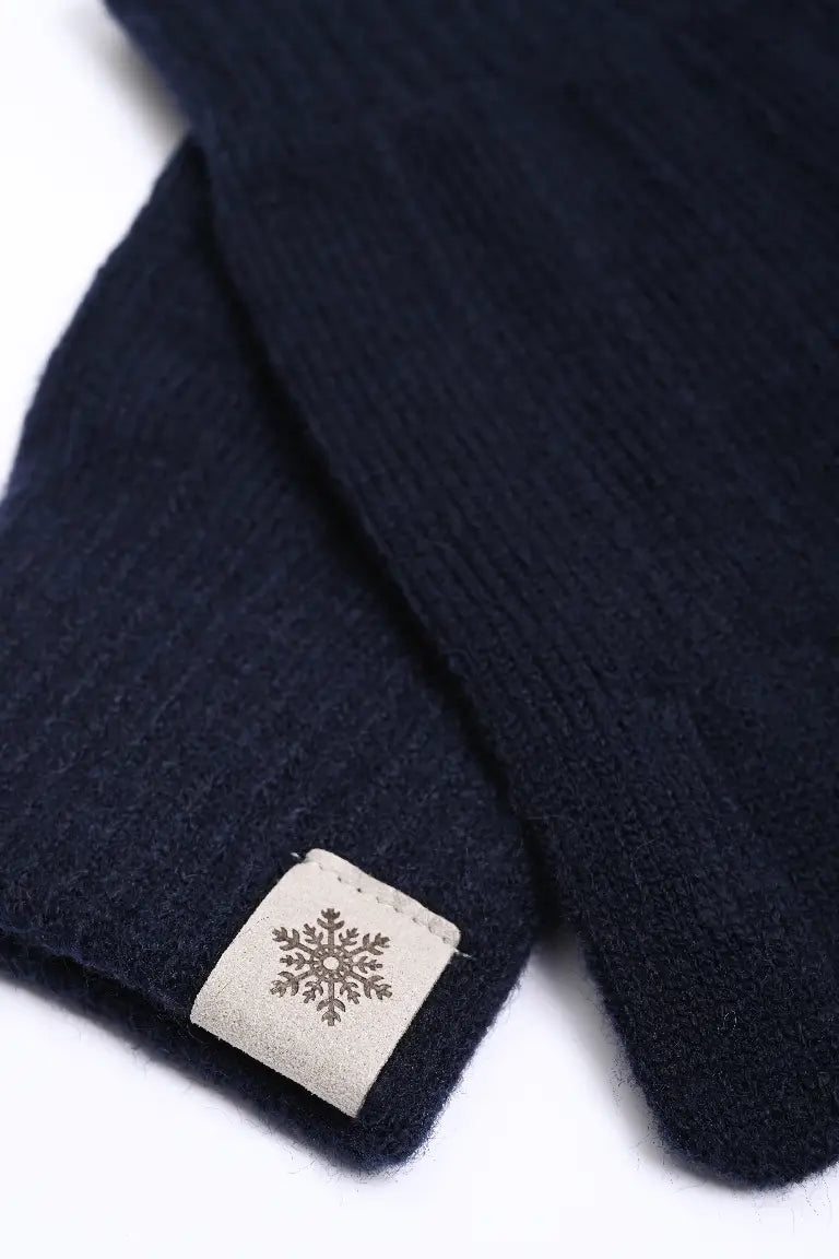 SJ Düz Yün Eldiven