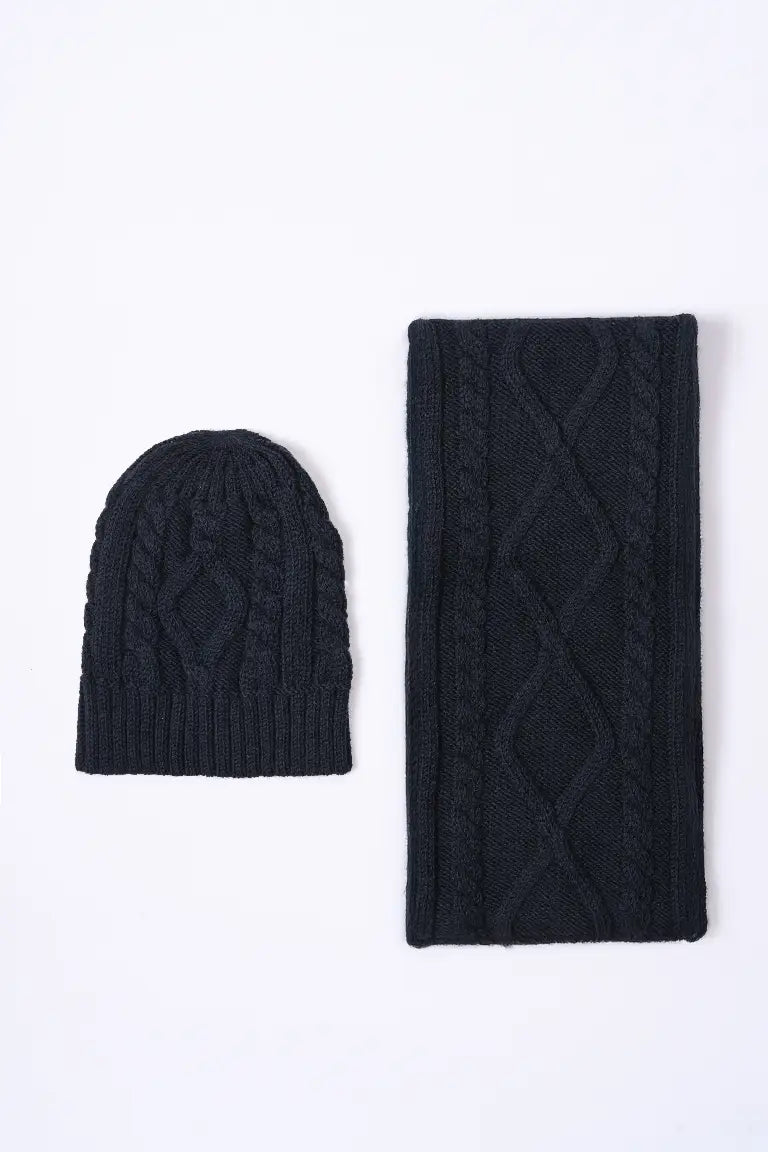 SJ Atkı & Bere Takımı