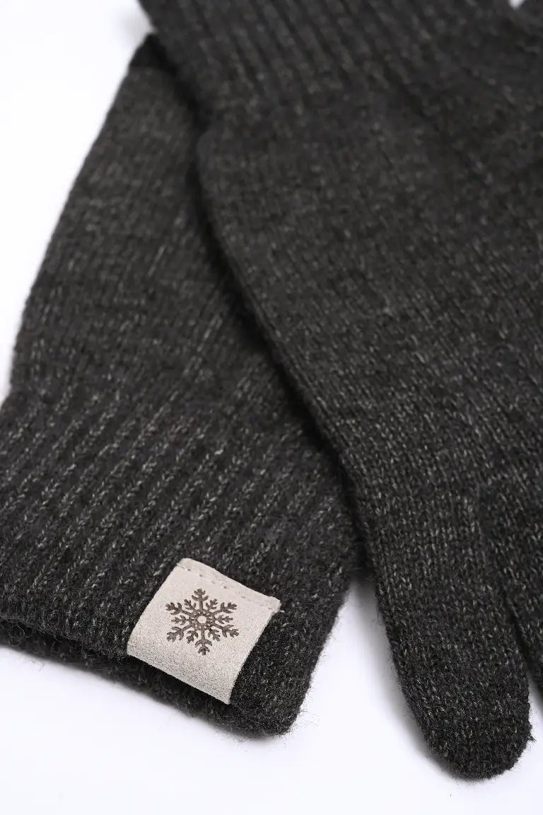 SJ Düz Yün Eldiven