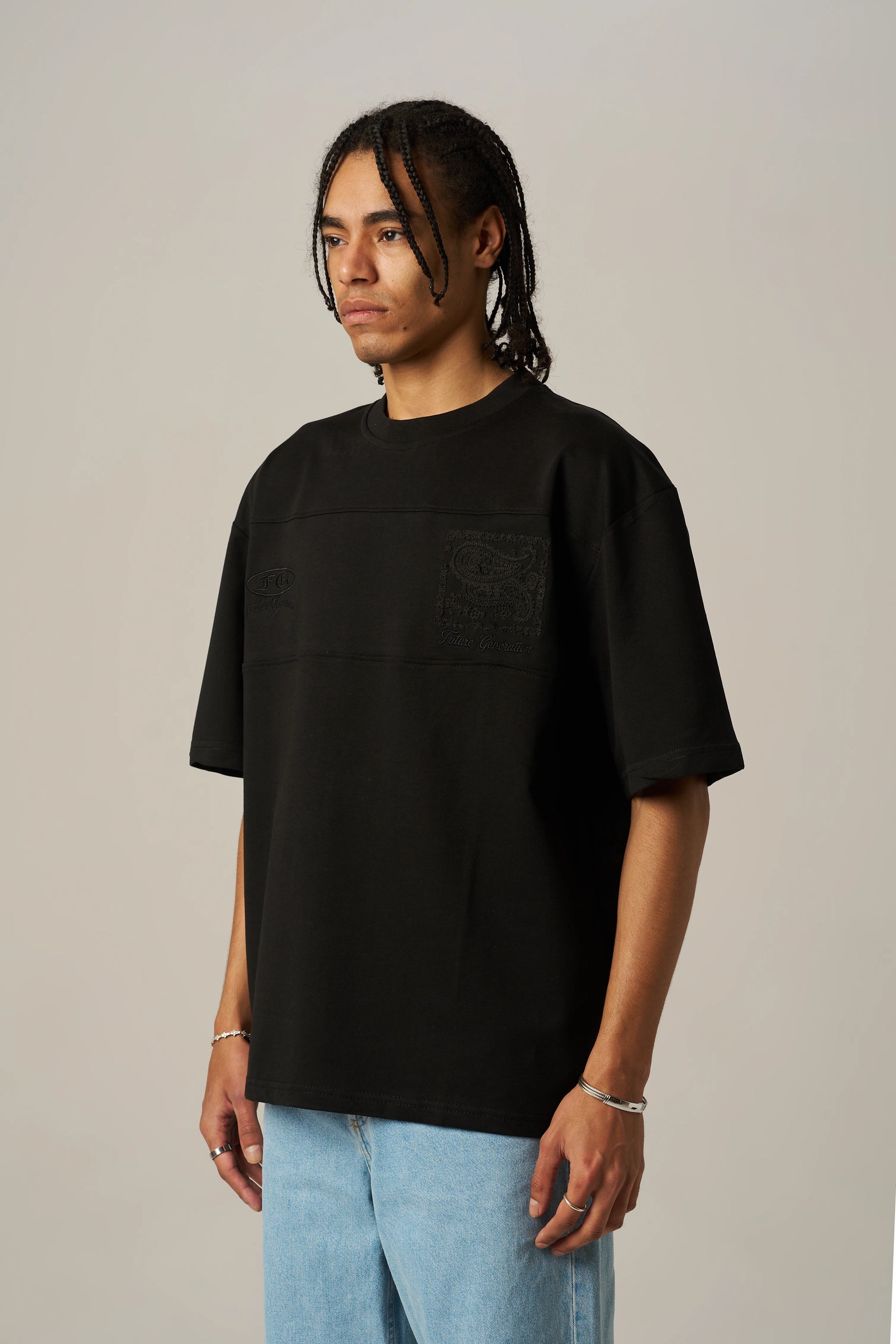 StreetJack Future Generation 1 T-Shirt