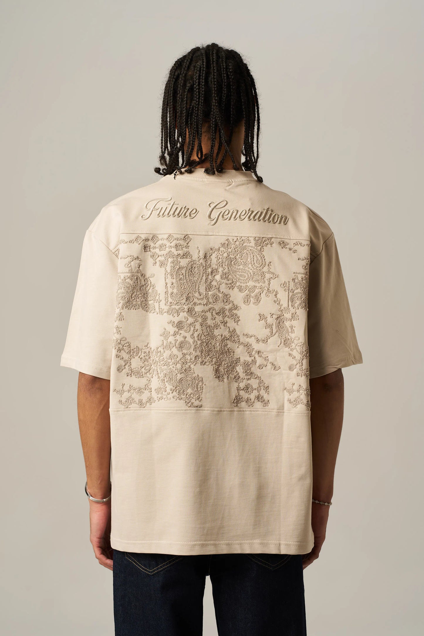 StreetJack Future Generation 1 T-Shirt