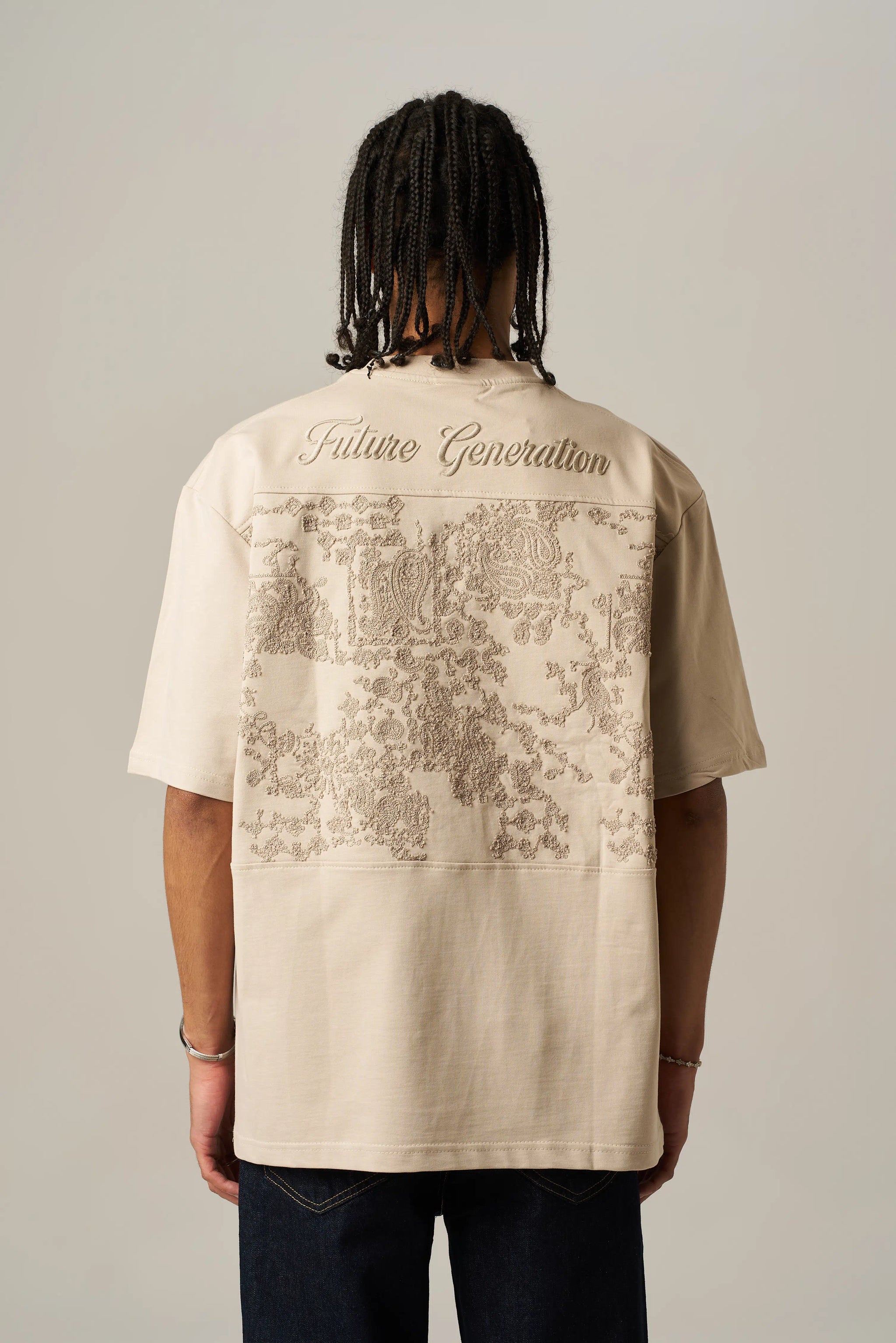 StreetJack Future Generation 1 T-Shirt