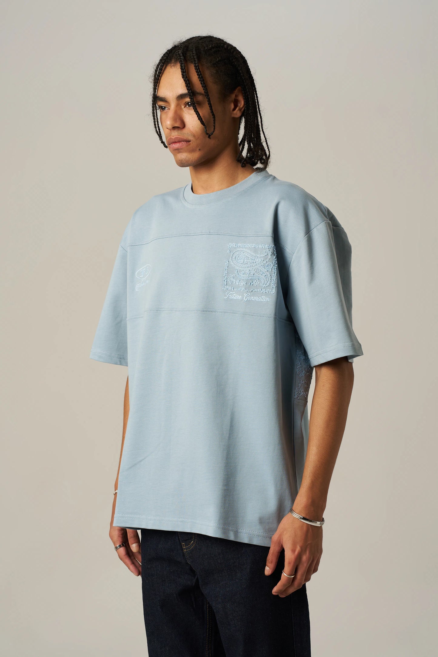 StreetJack Future Generation 1 T-Shirt