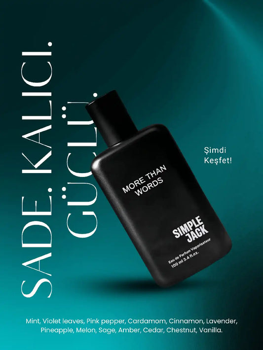 SJ Parfüm - More Than Words