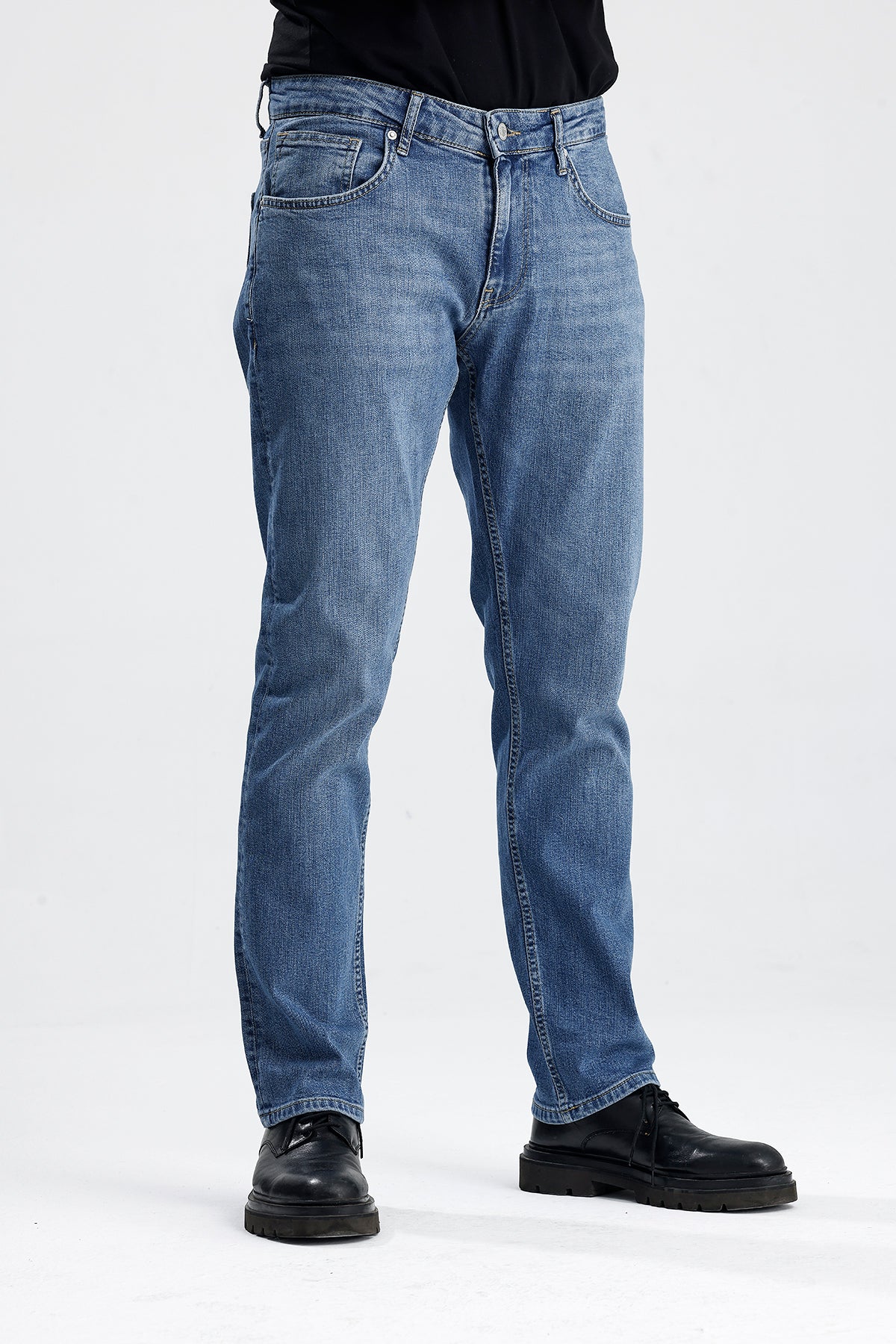 SJ M.Blue-Açık Mavi Jean Pantolon