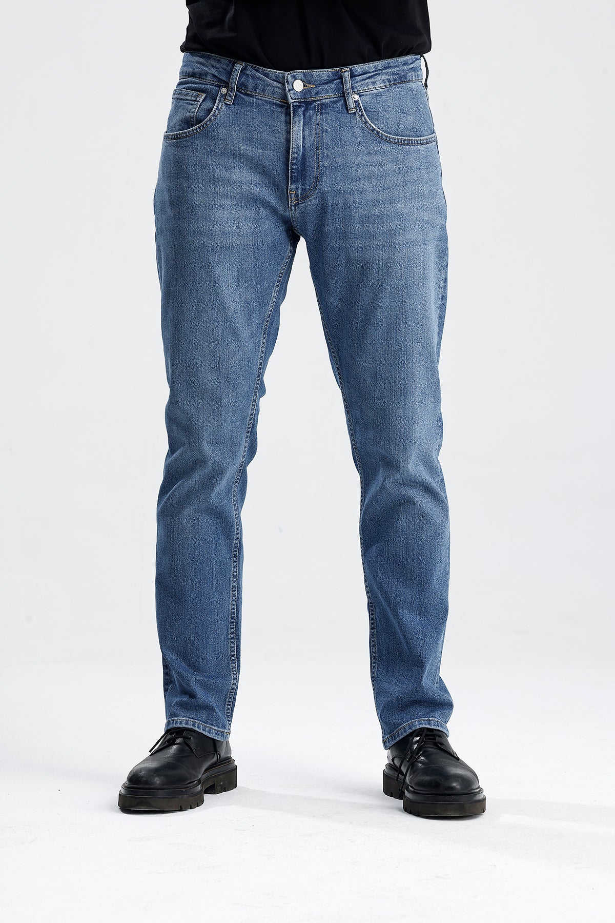 SJ M.Blue-Açık Mavi Jean Pantolon