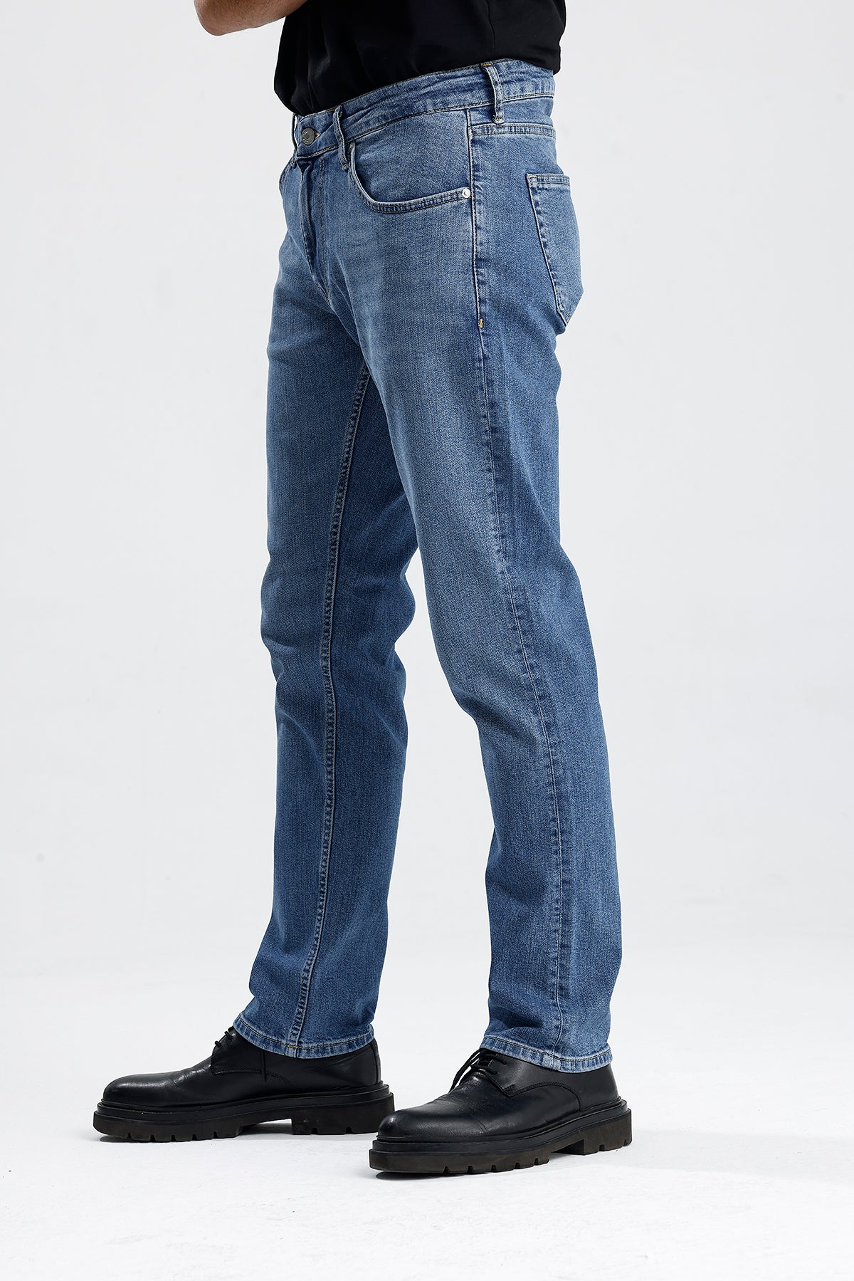 SJ M.Blue-Açık Mavi Jean Pantolon