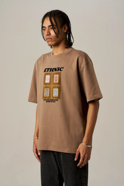 StreetJack Ethnic T-Shirt