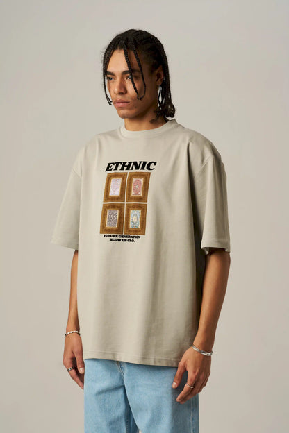 StreetJack Ethnic T-Shirt