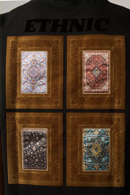 StreetJack Ethnic T-Shirt