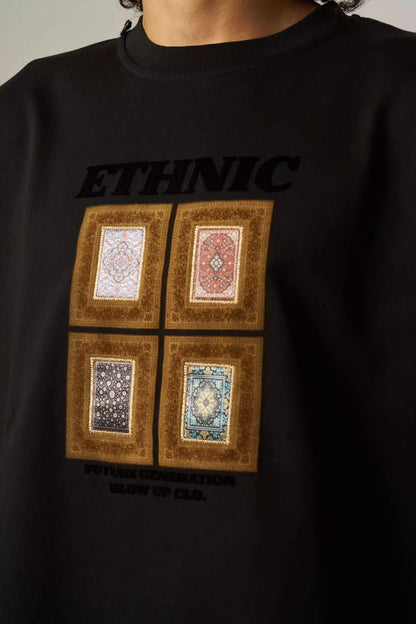 StreetJack Ethnic T-Shirt
