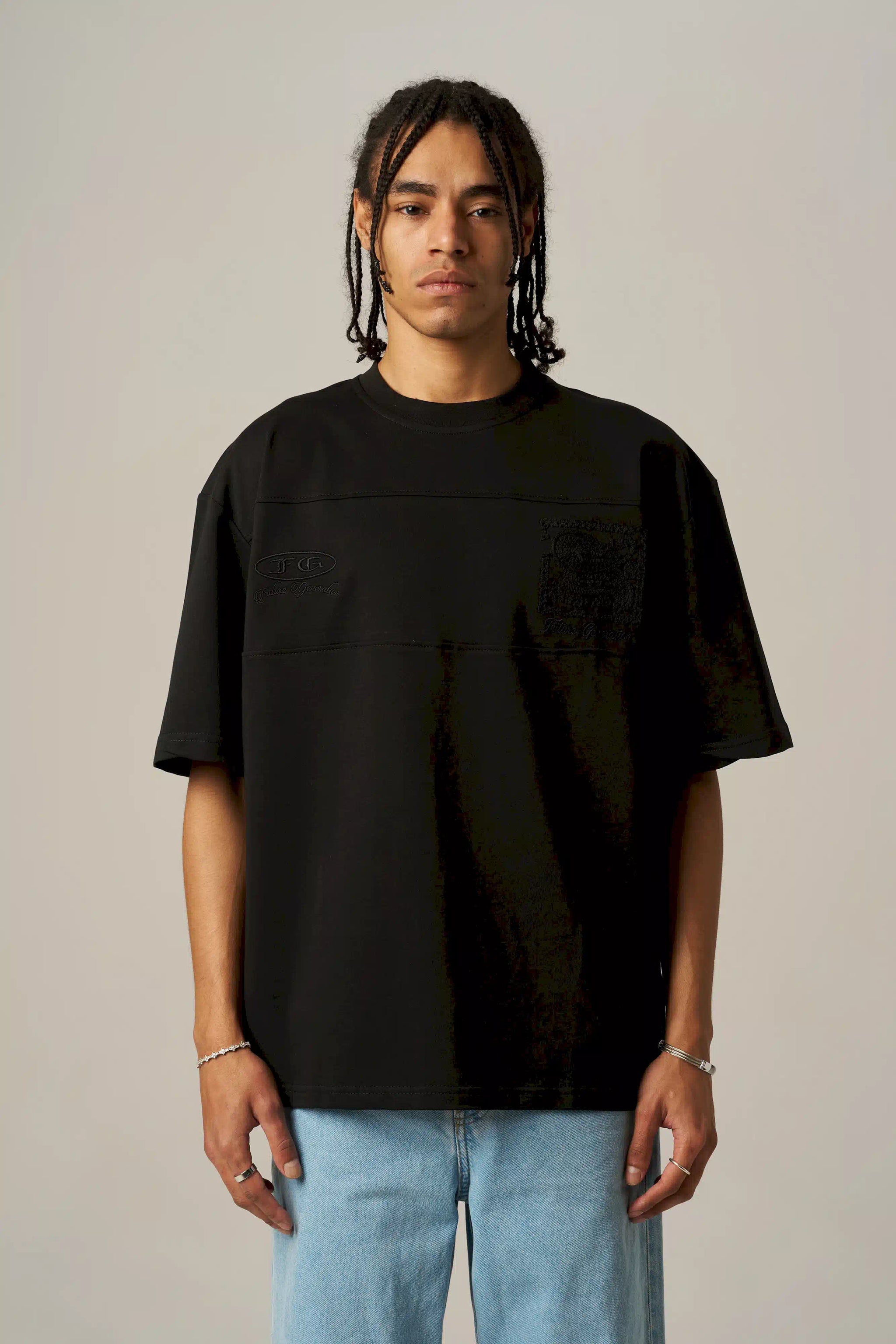 StreetJack Future Generation 1 T-Shirt