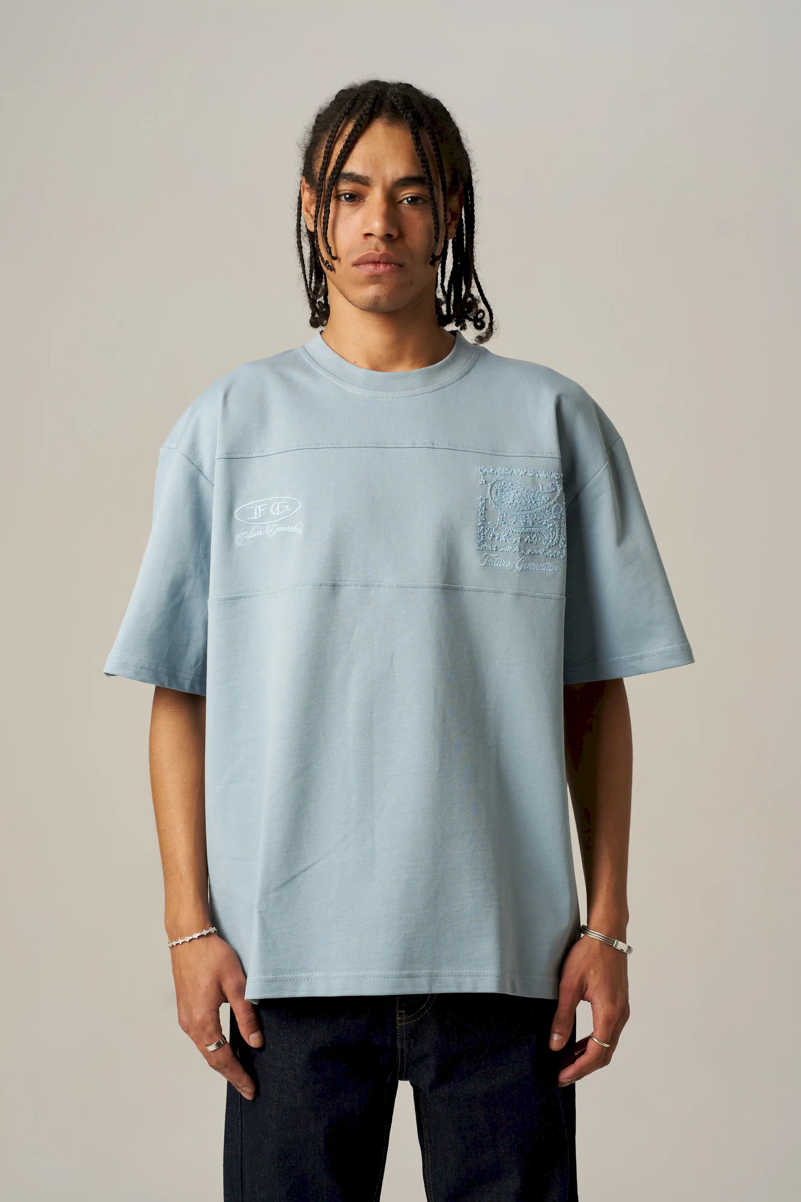 StreetJack Future Generation 1 T-Shirt