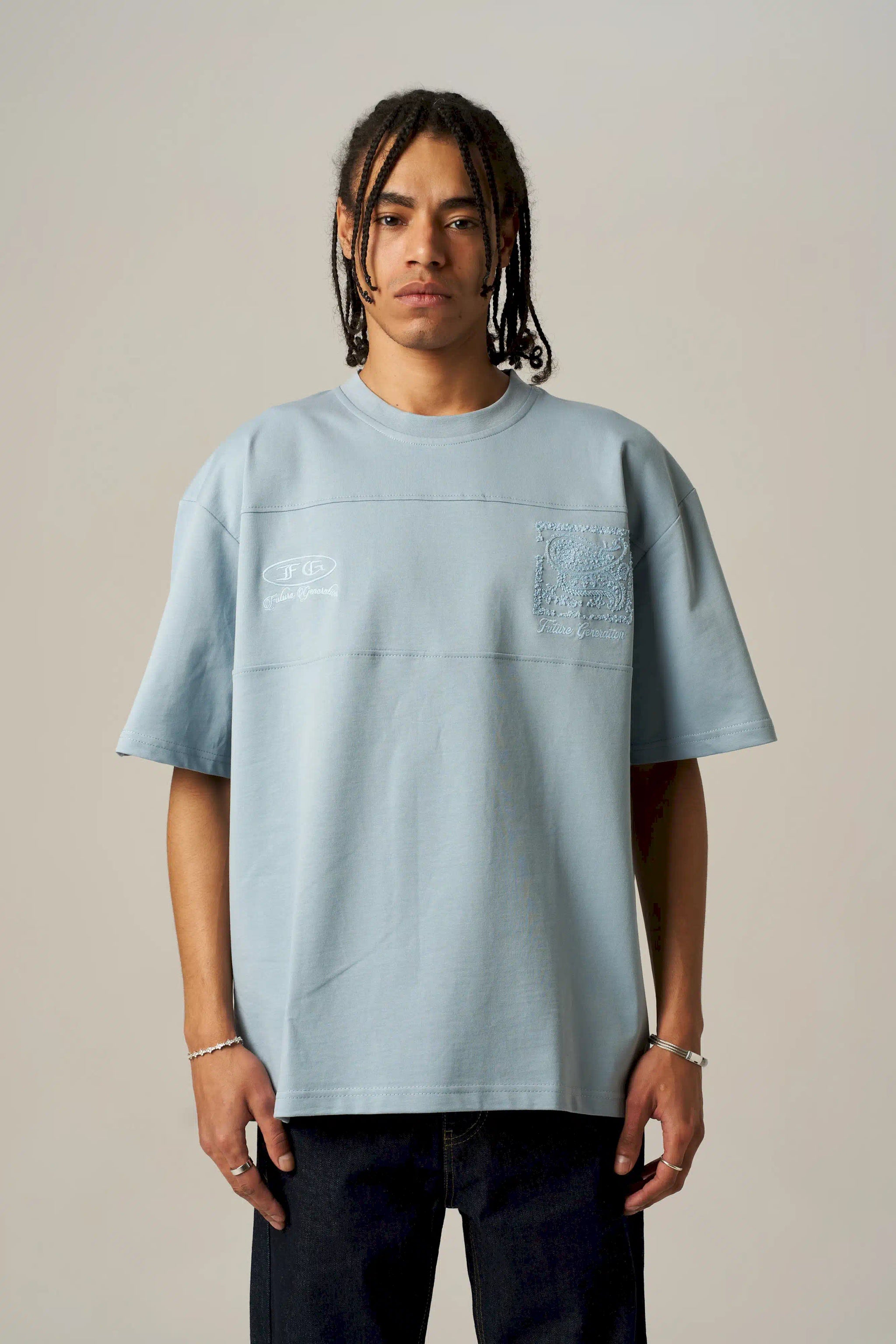 StreetJack Future Generation 1 T-Shirt