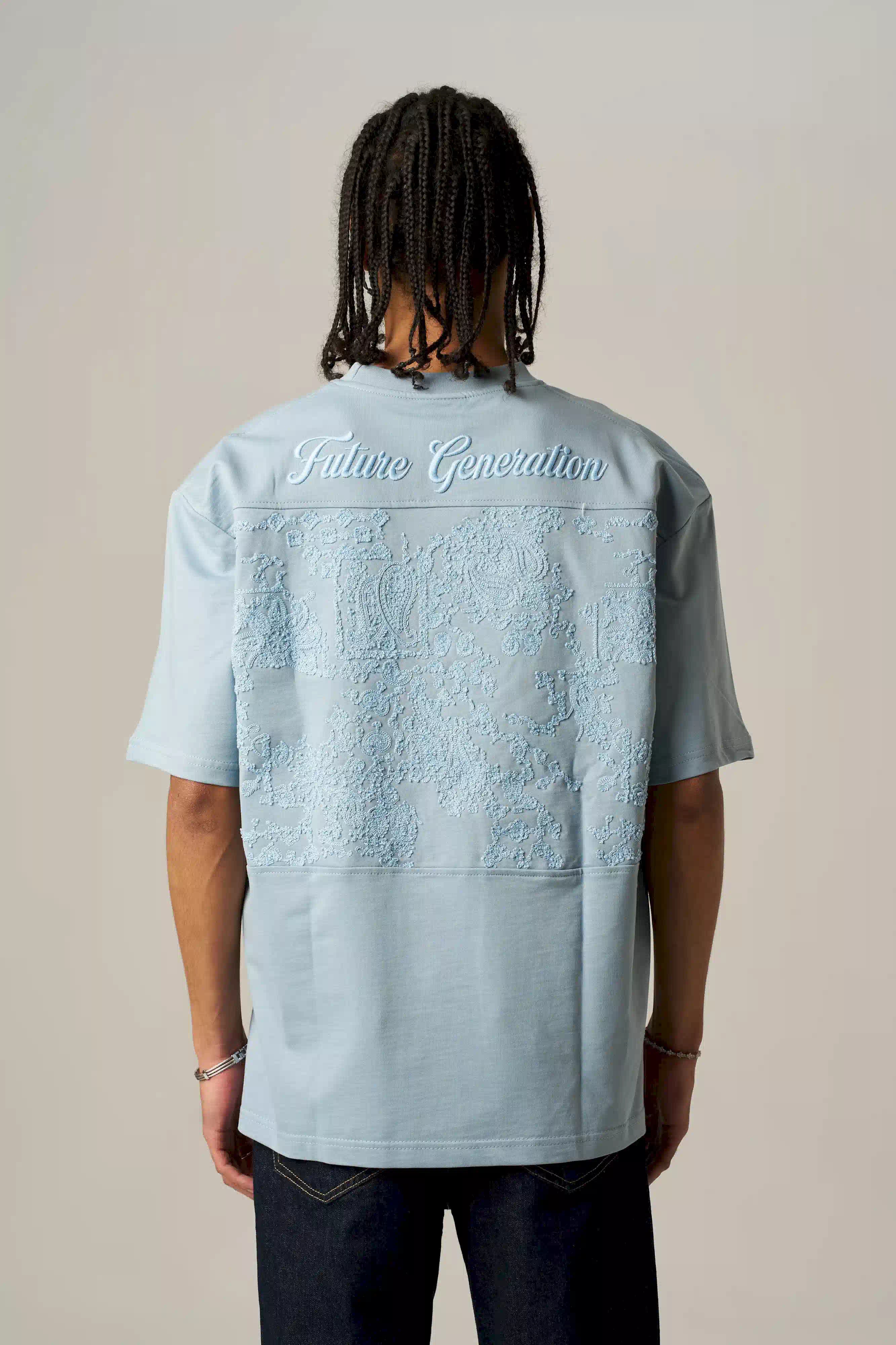 StreetJack Future Generation 1 T-Shirt