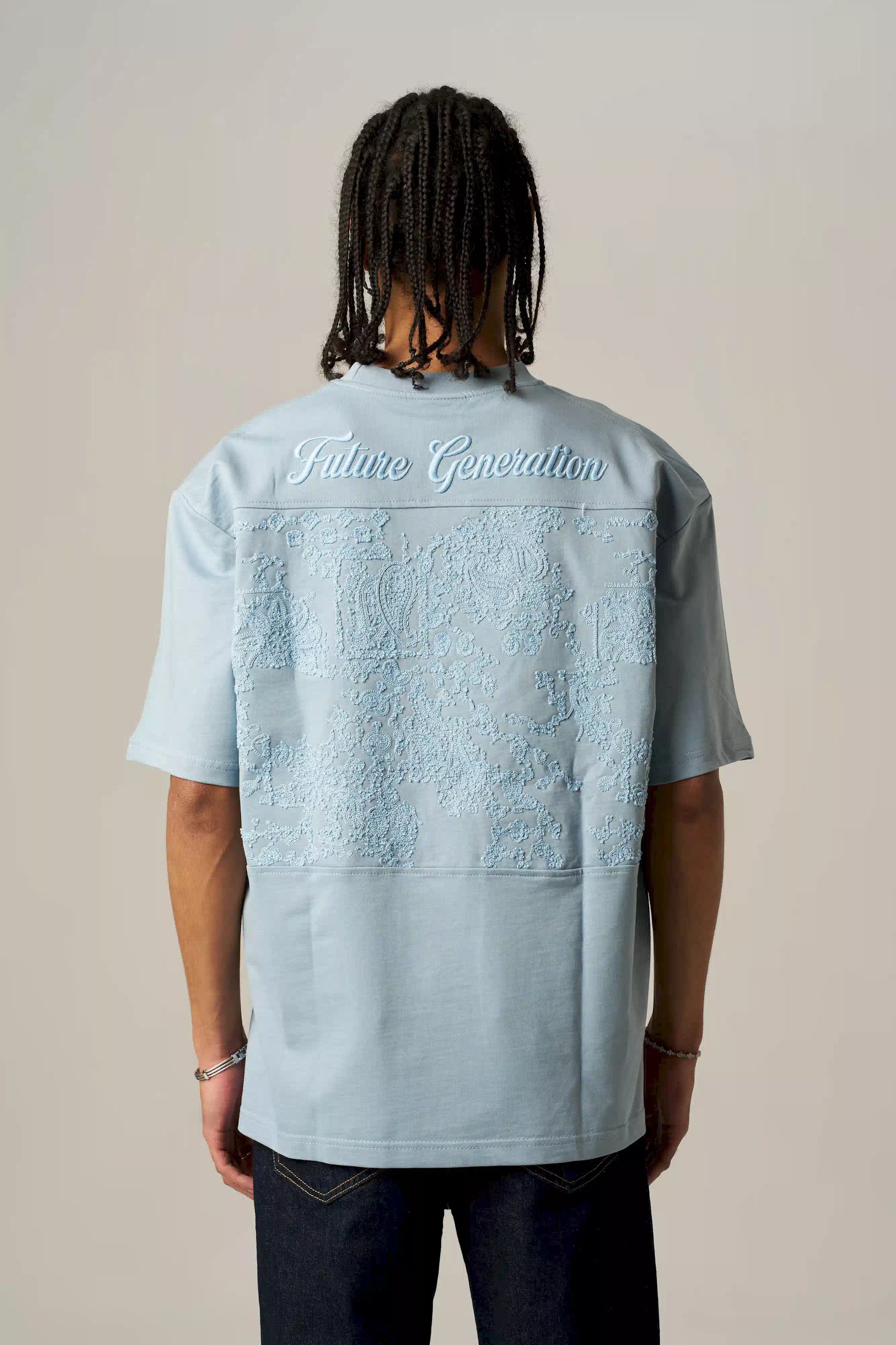 StreetJack Future Generation 1 T-Shirt