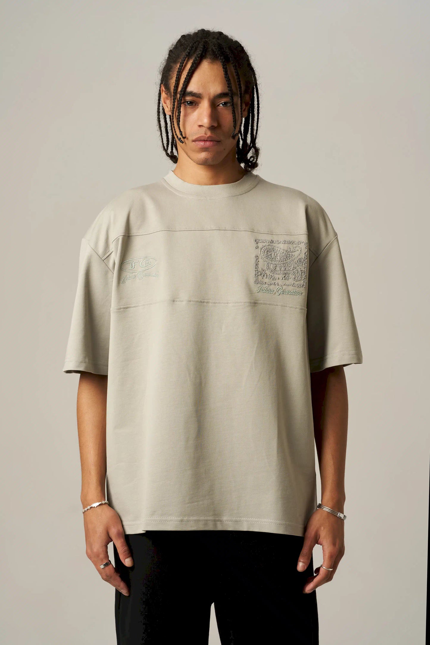 StreetJack Future Generation 1 T-Shirt