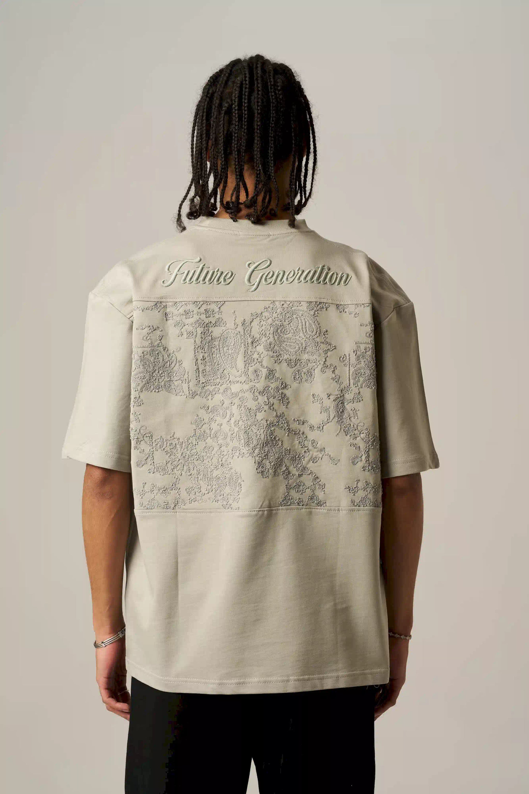 StreetJack Future Generation 1 T-Shirt