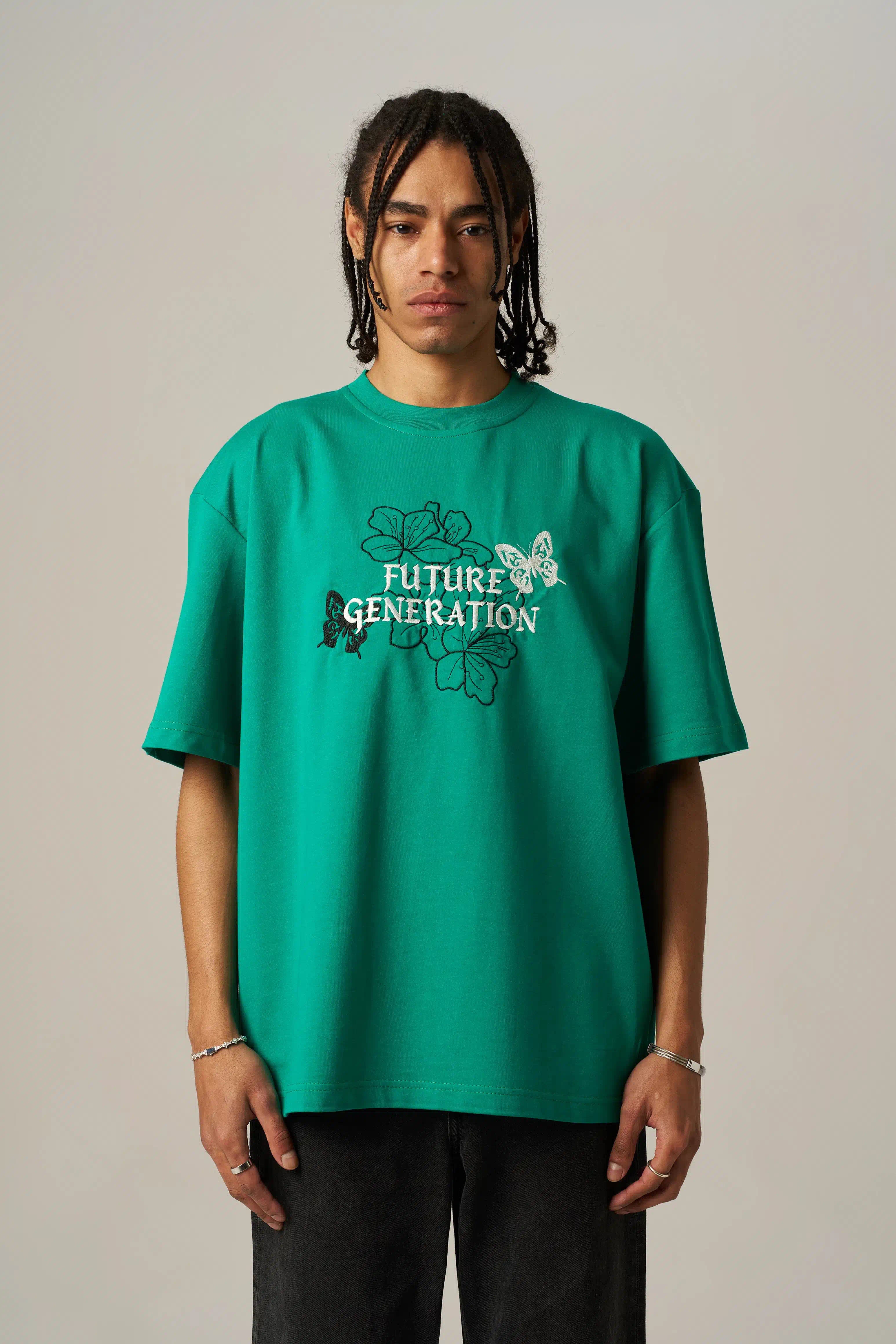 StreetJack Future Generation 2 T-Shirt