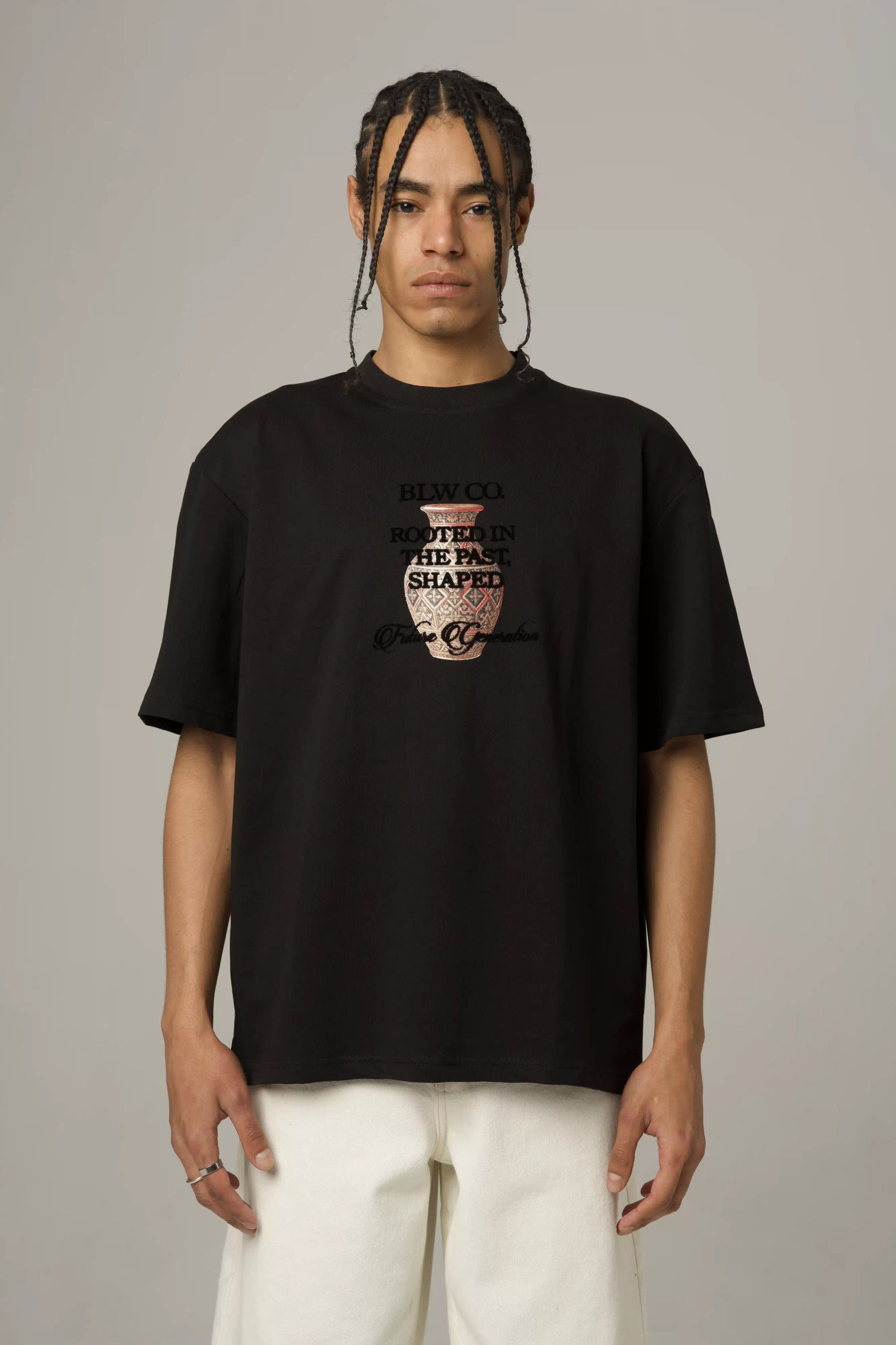 StreetJack Future Generation 3 T-Shirt