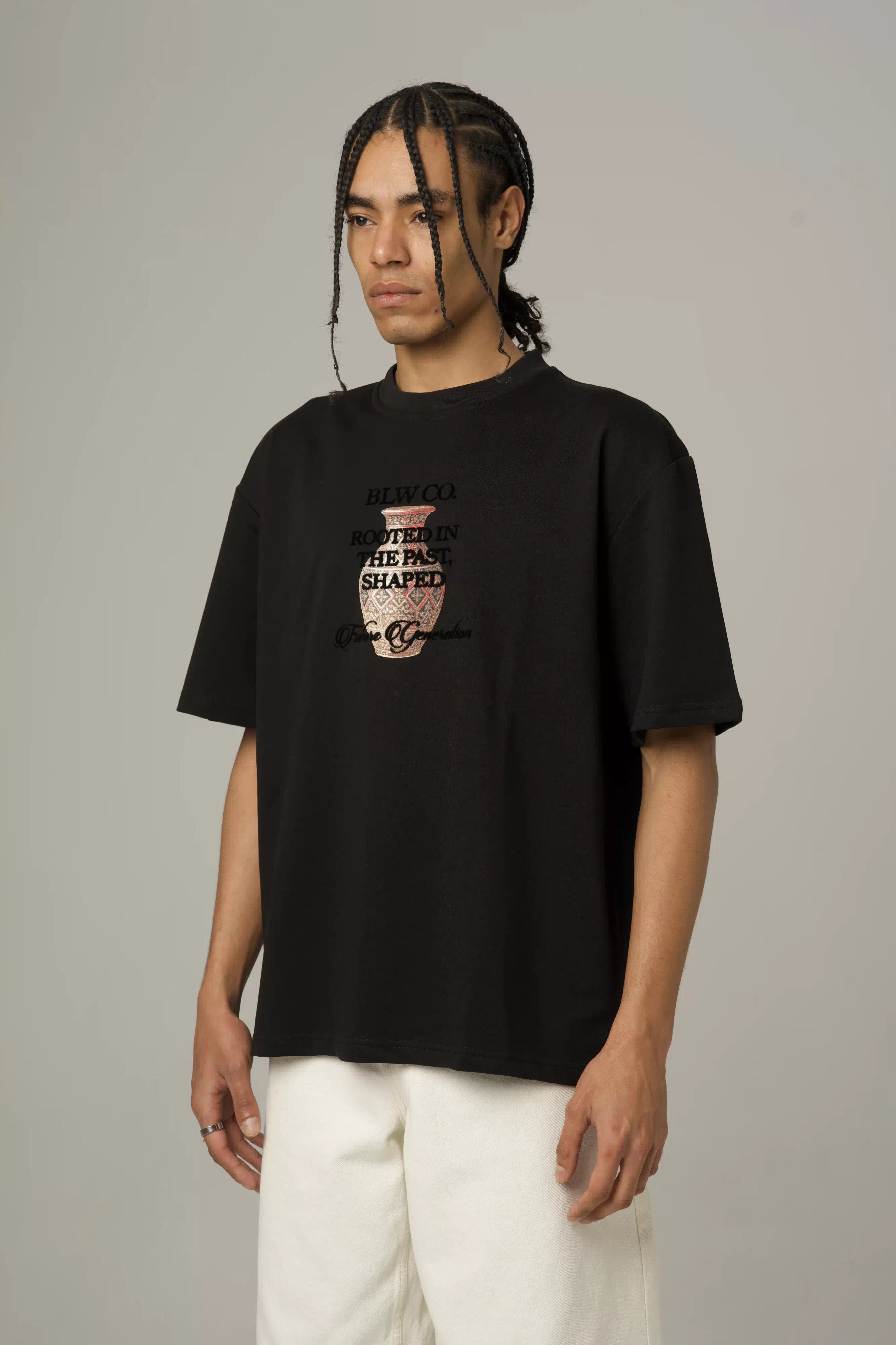 StreetJack Future Generation 3 T-Shirt