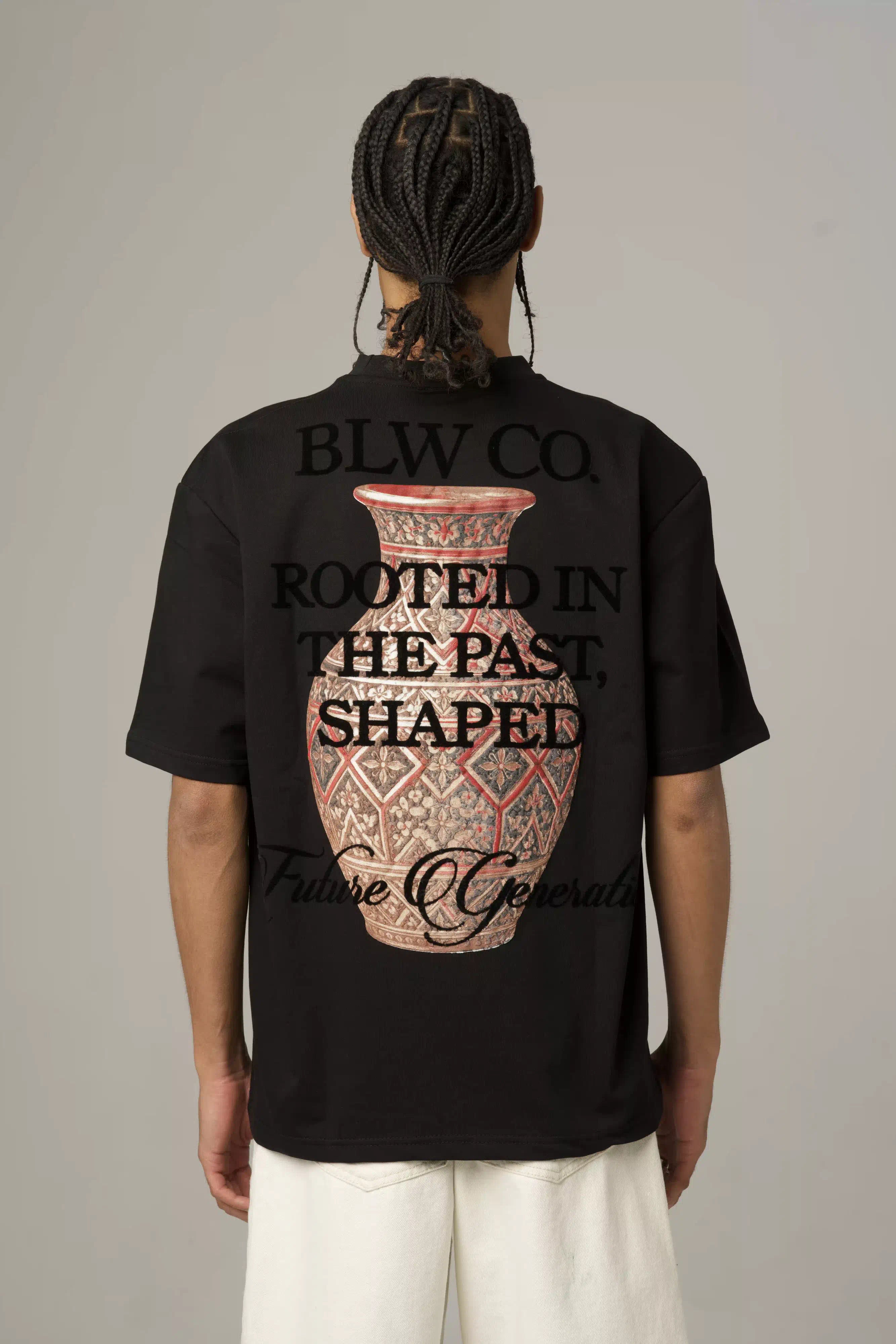 StreetJack Future Generation 3 T-Shirt