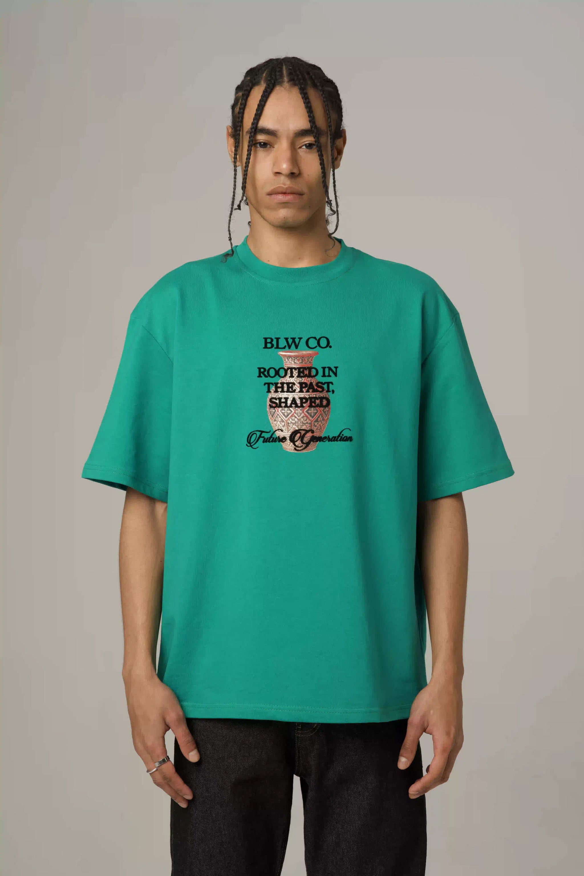 StreetJack Future Generation 3 T-Shirt