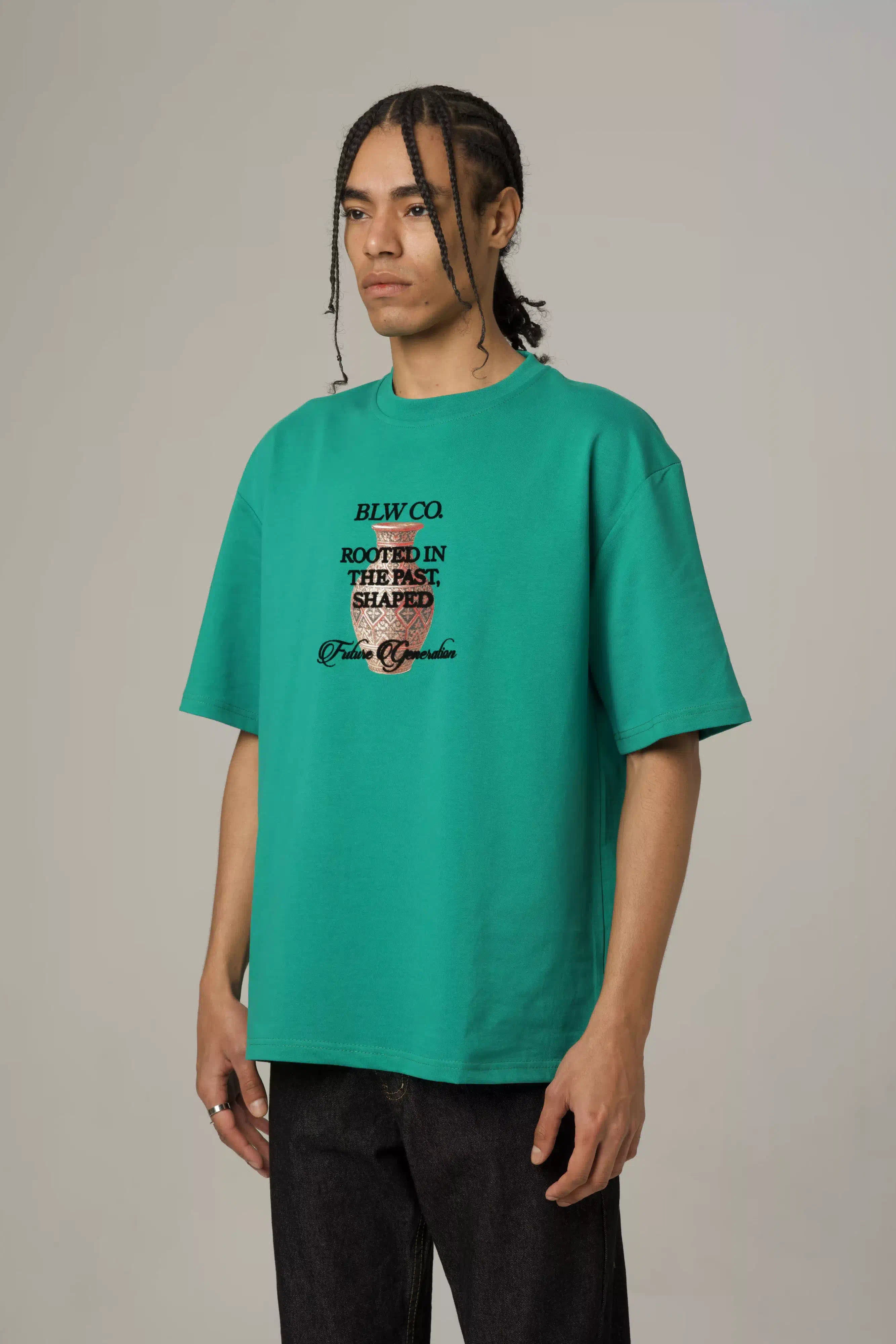 StreetJack Future Generation 3 T-Shirt