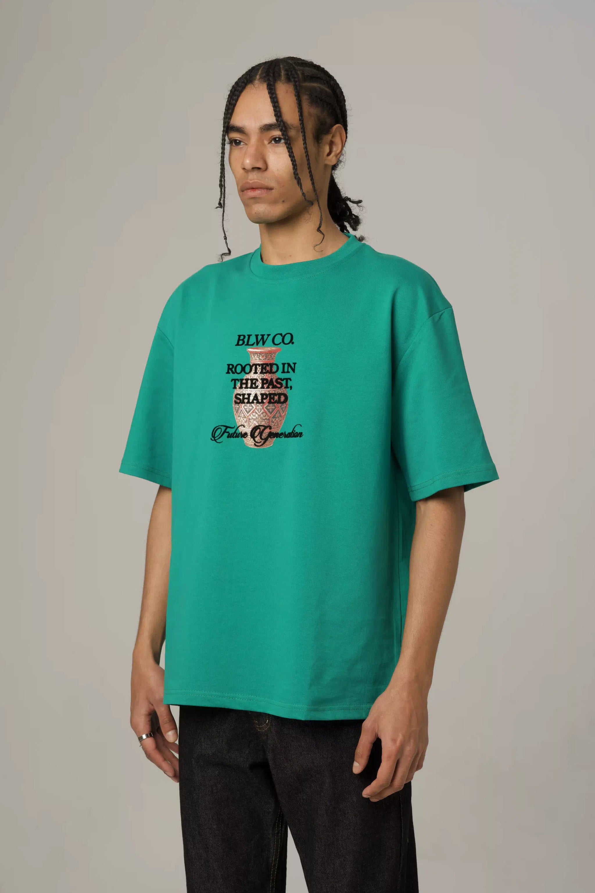 StreetJack Future Generation 3 T-Shirt