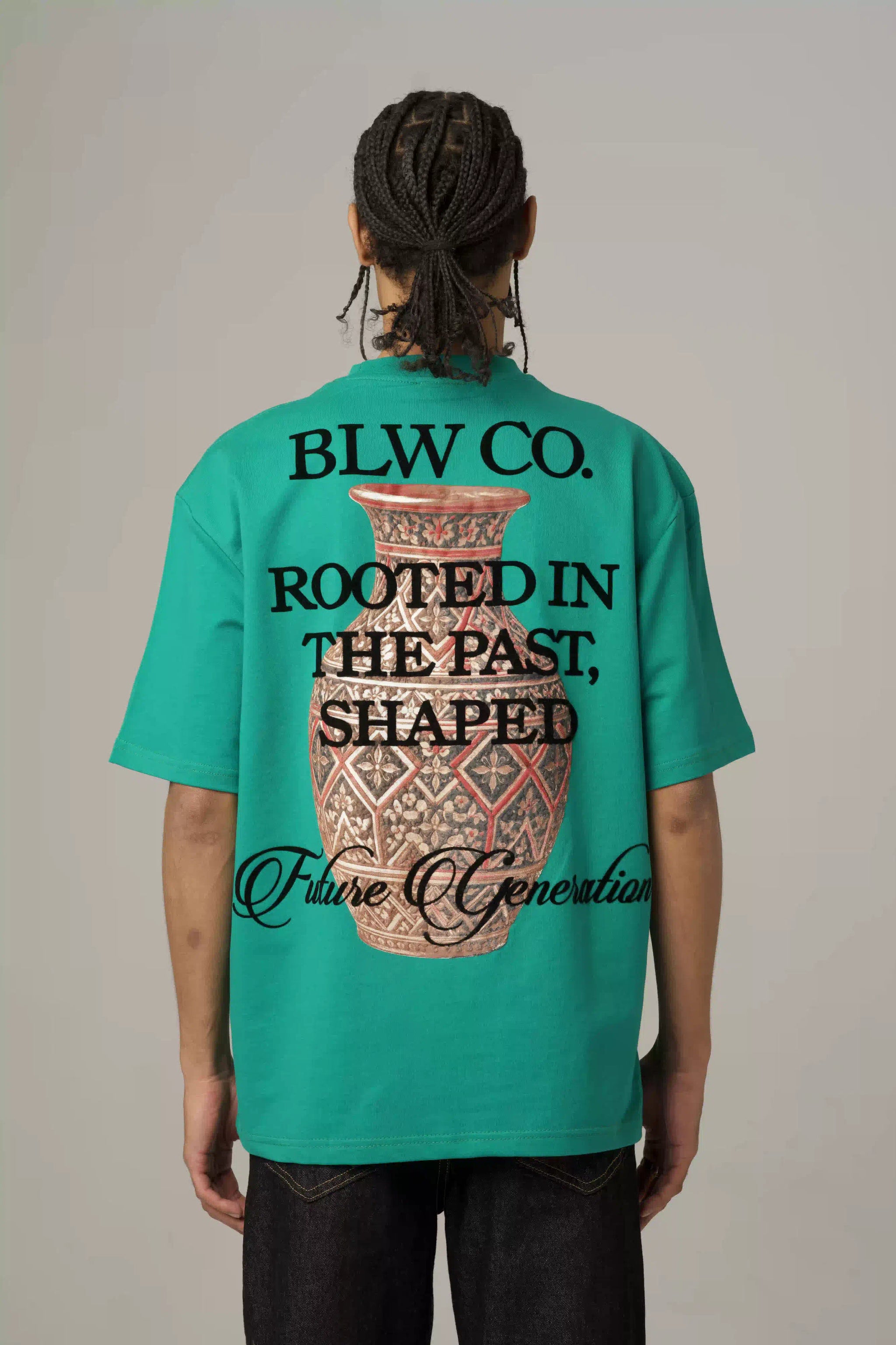 StreetJack Future Generation 3 T-Shirt