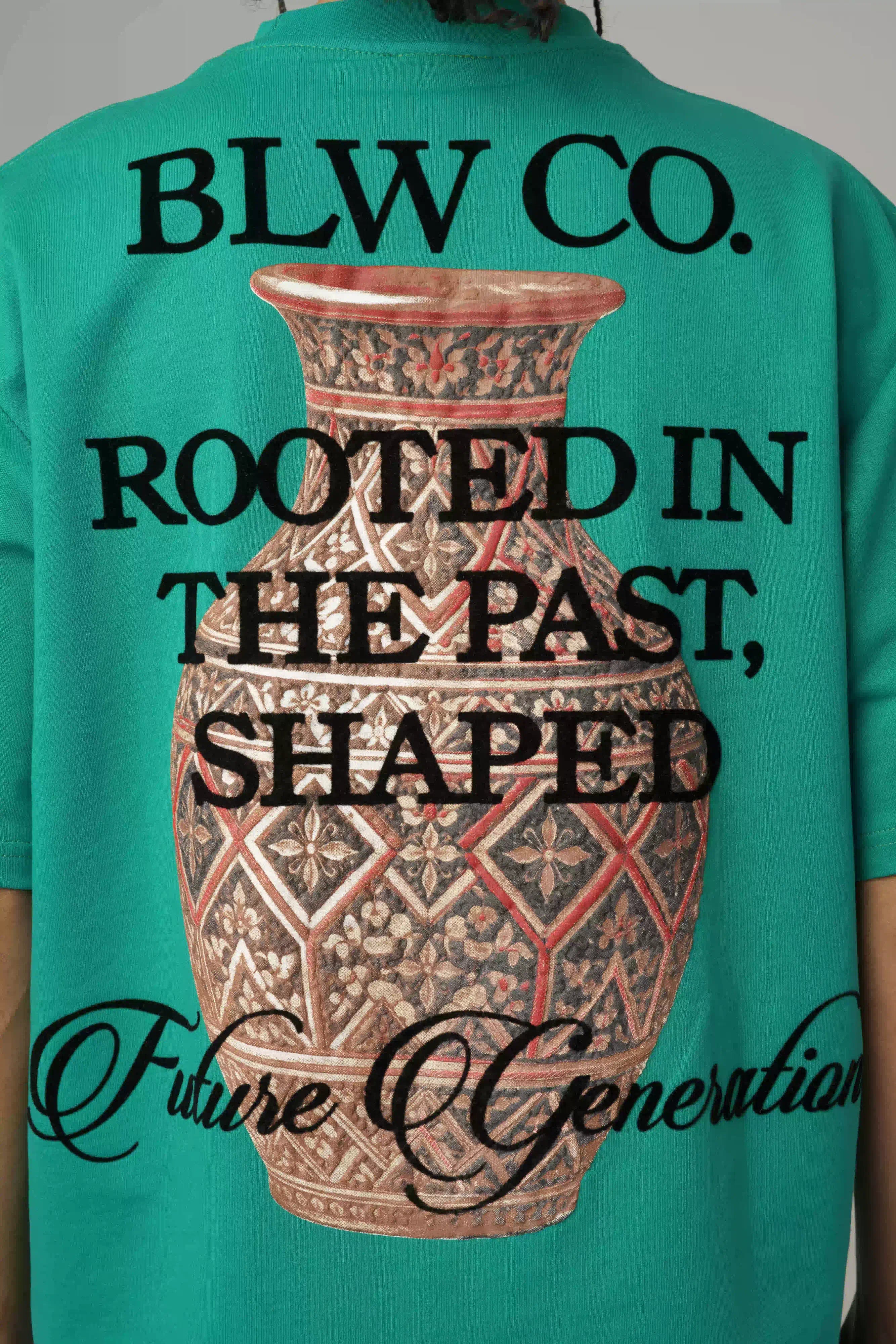 StreetJack Future Generation 3 T-Shirt