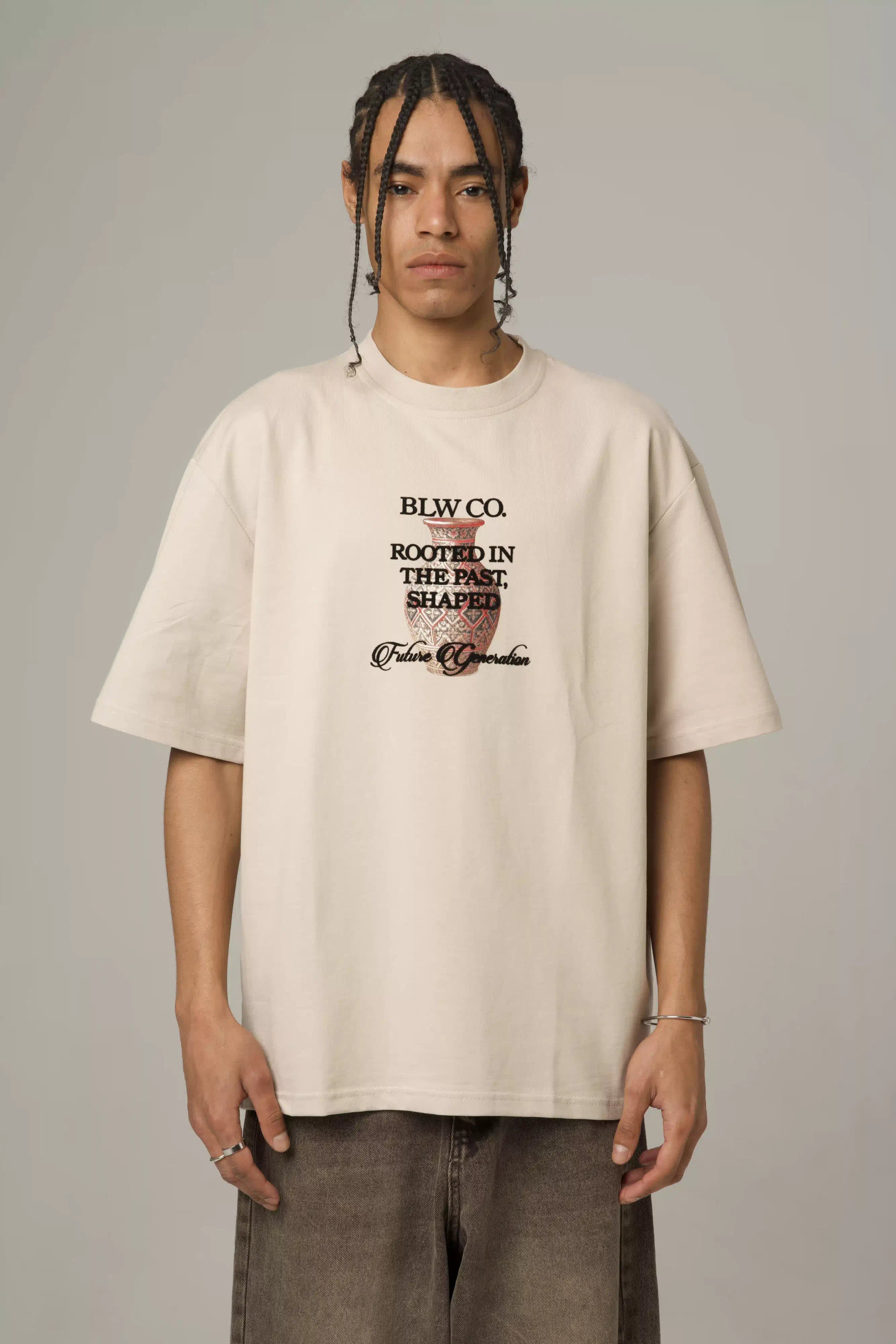 StreetJack Future Generation 3 T-Shirt