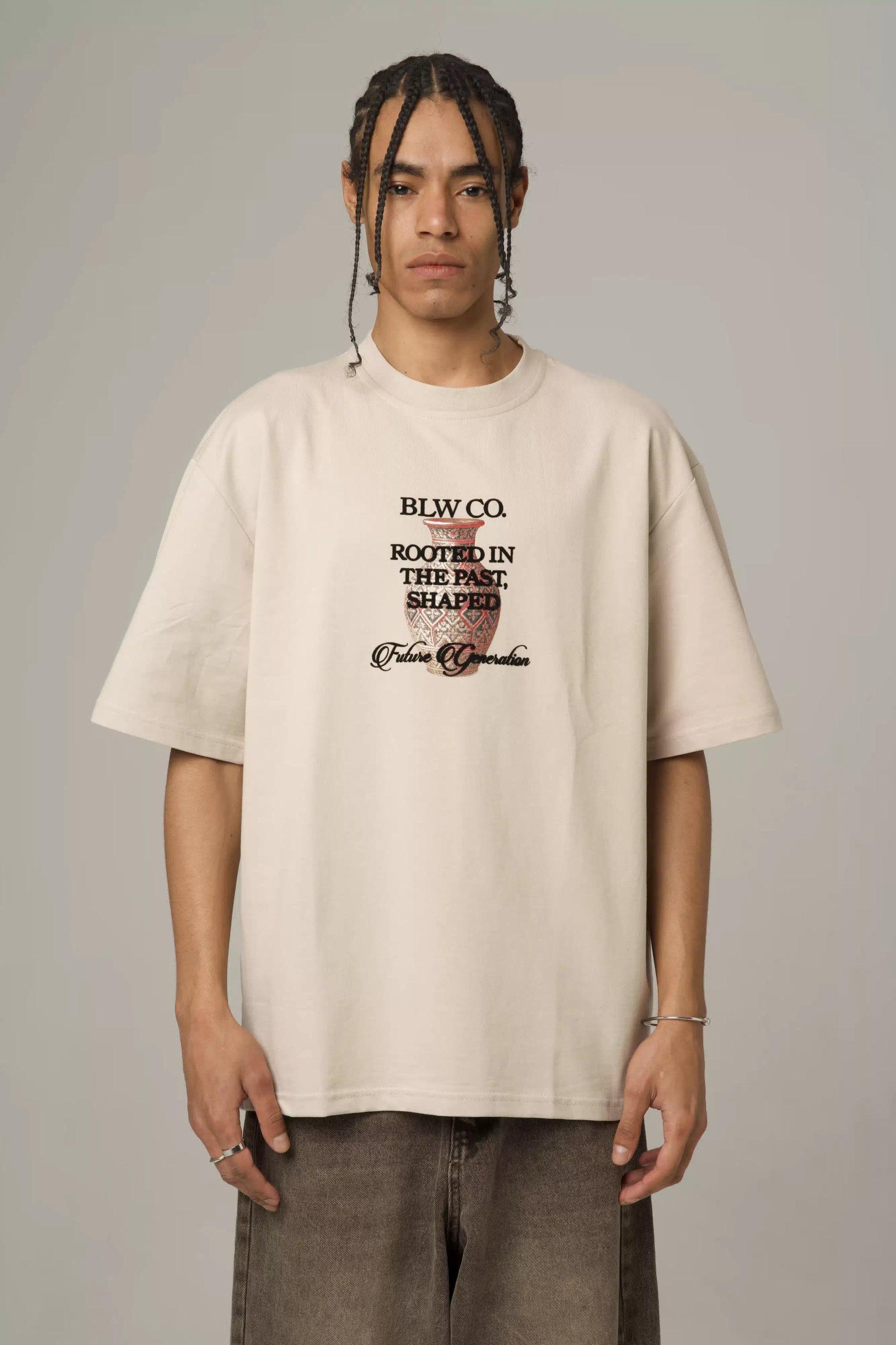 StreetJack Future Generation 3 T-Shirt