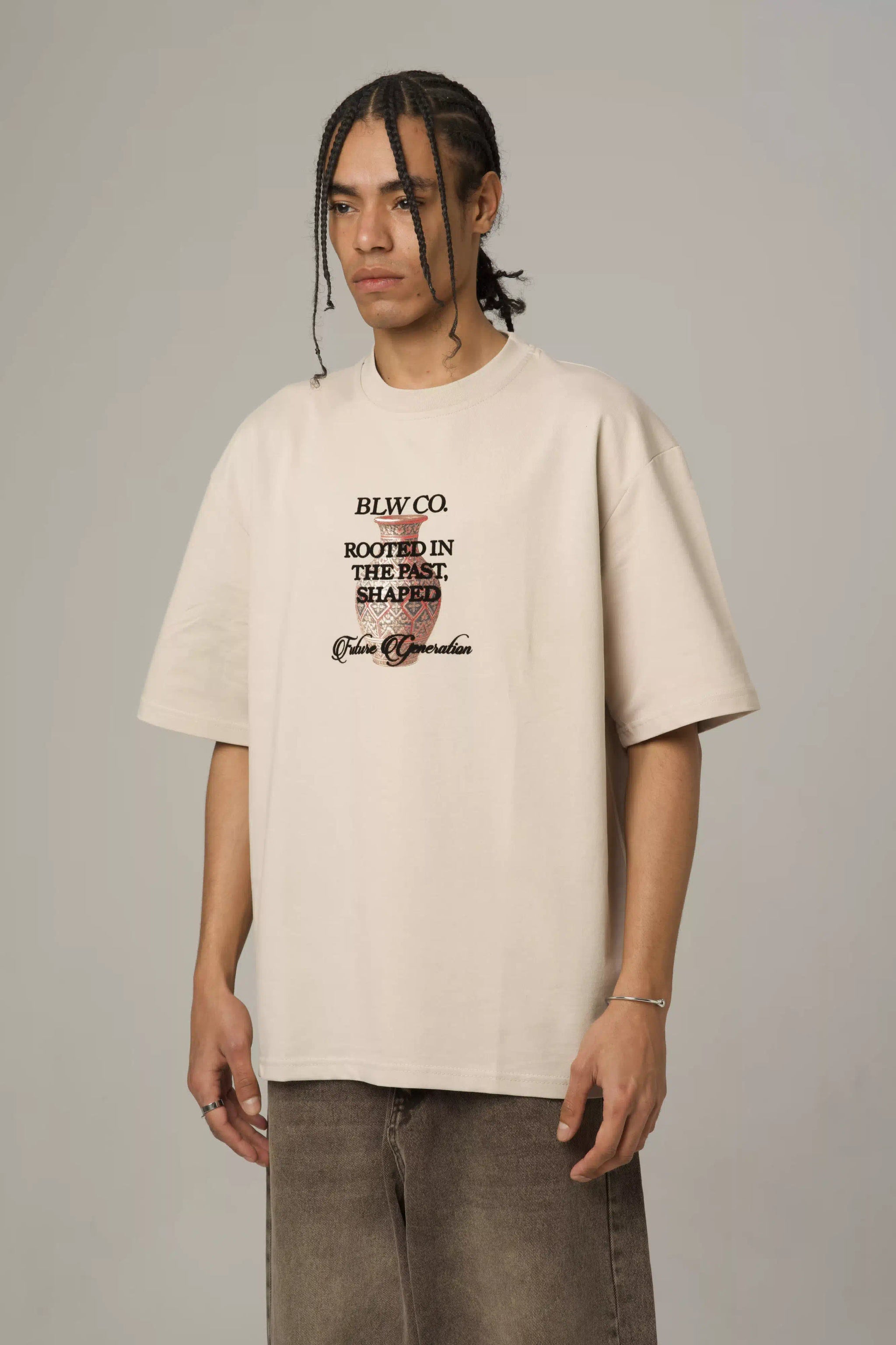 StreetJack Future Generation 3 T-Shirt