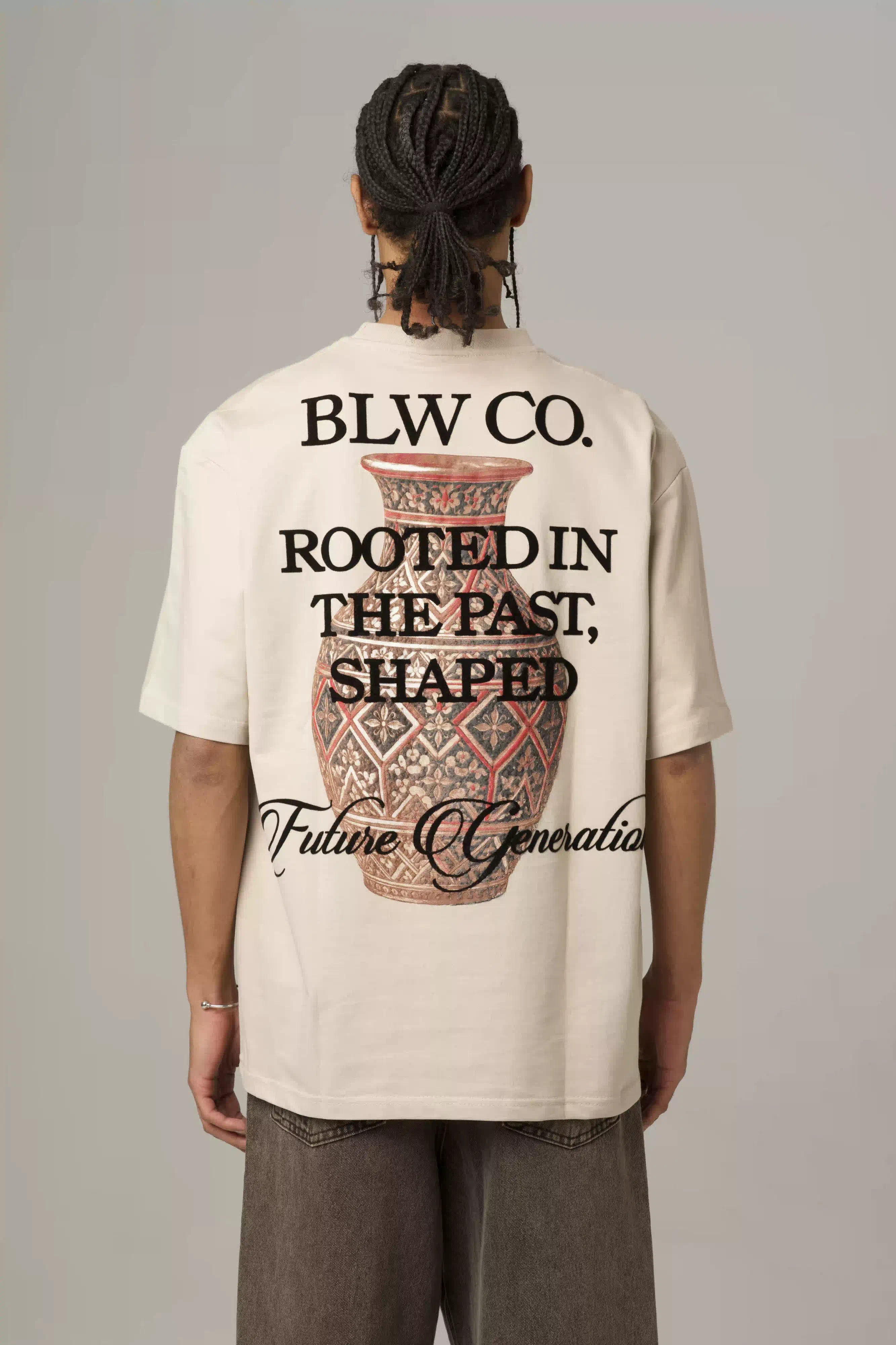 StreetJack Future Generation 3 T-Shirt