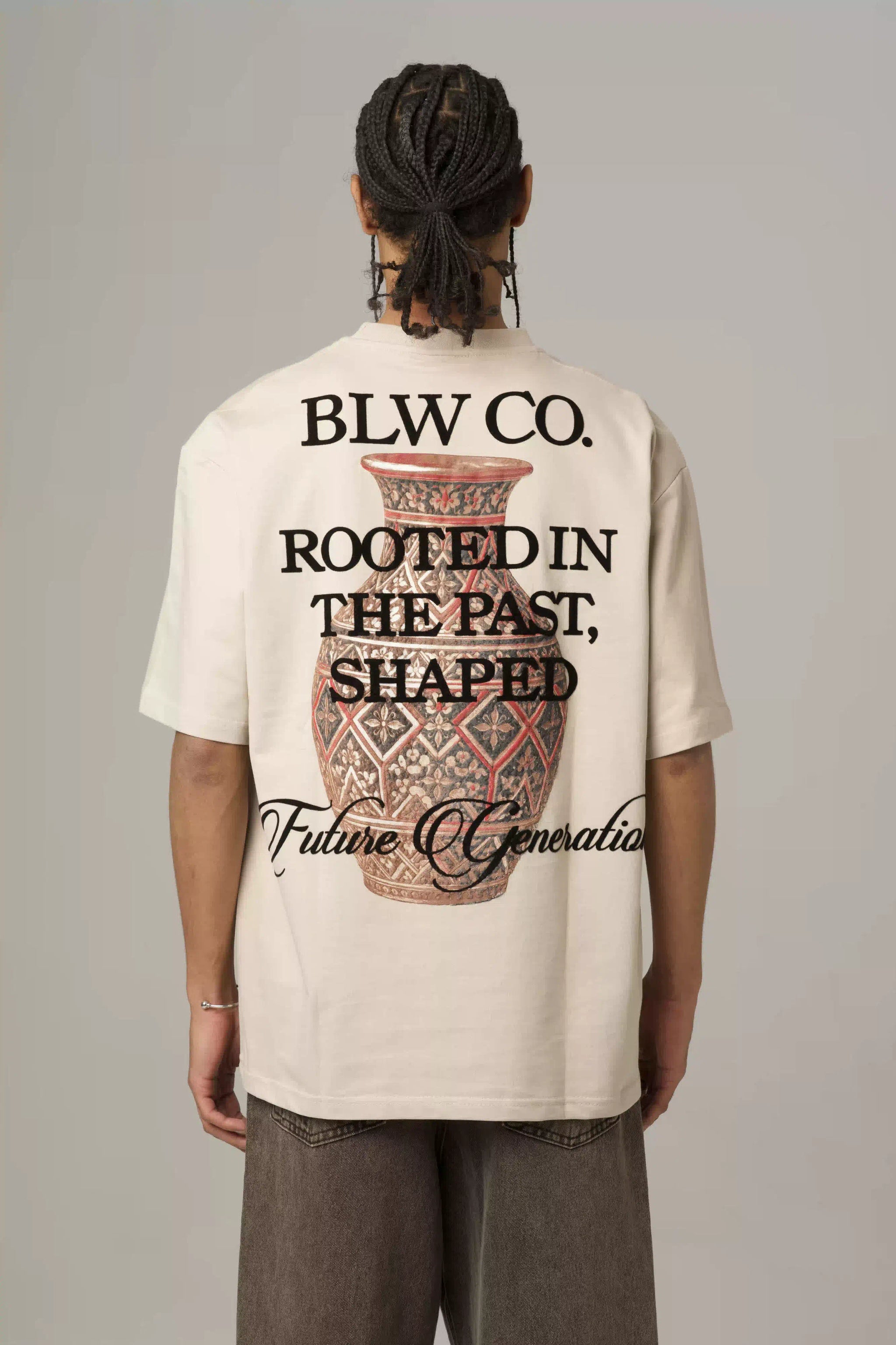 StreetJack Future Generation 3 T-Shirt