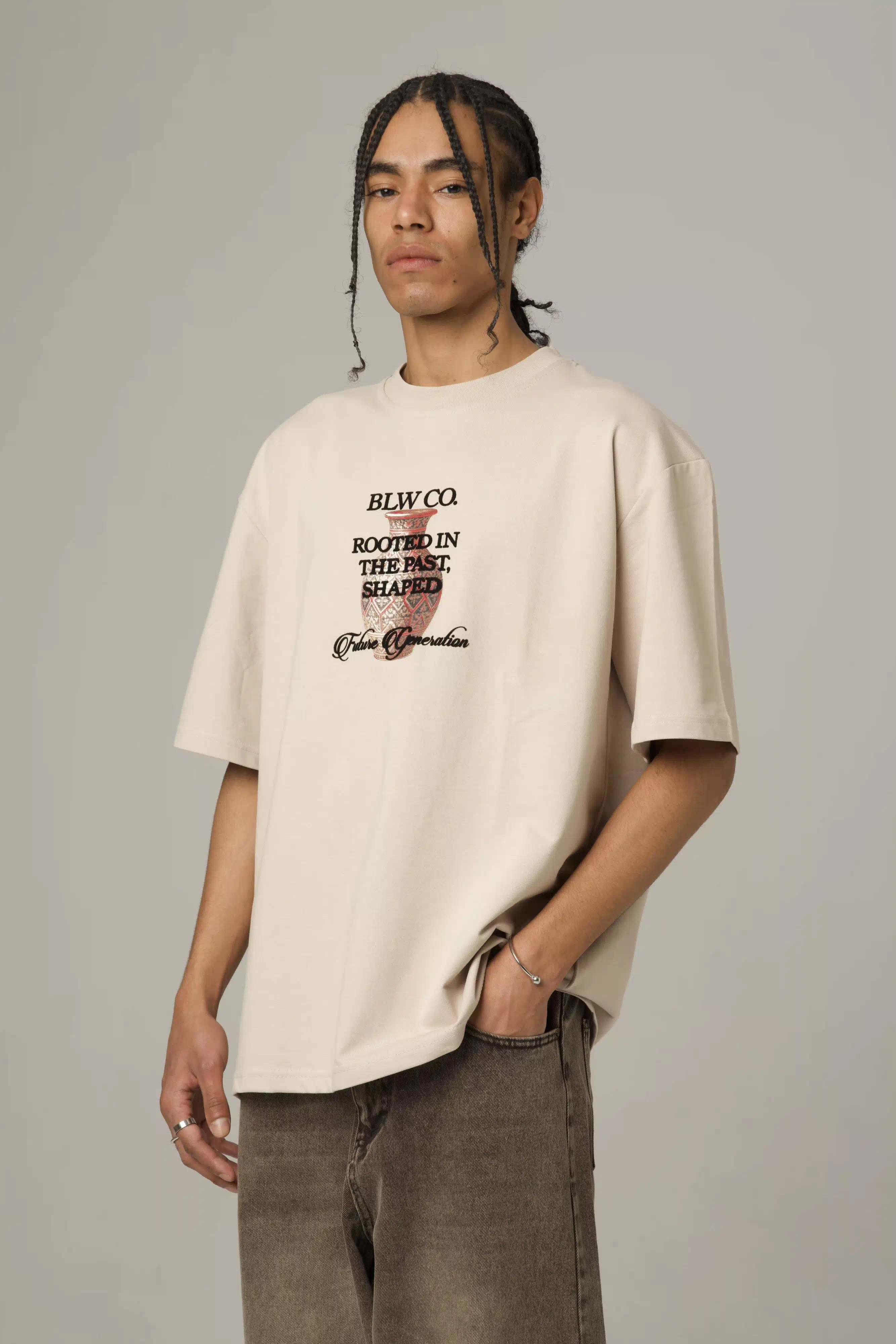 StreetJack Future Generation 3 T-Shirt