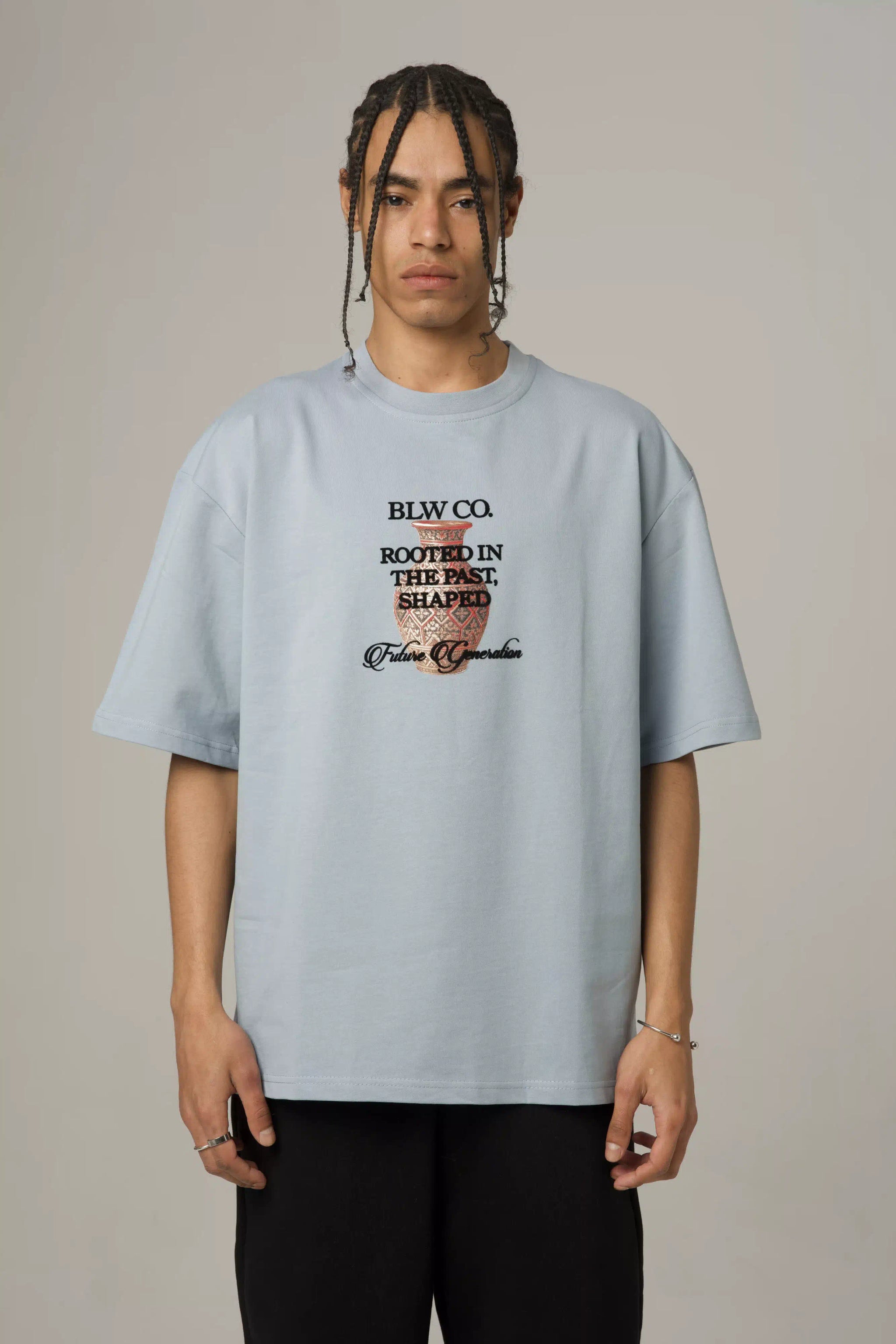 StreetJack Future Generation 3 T-Shirt